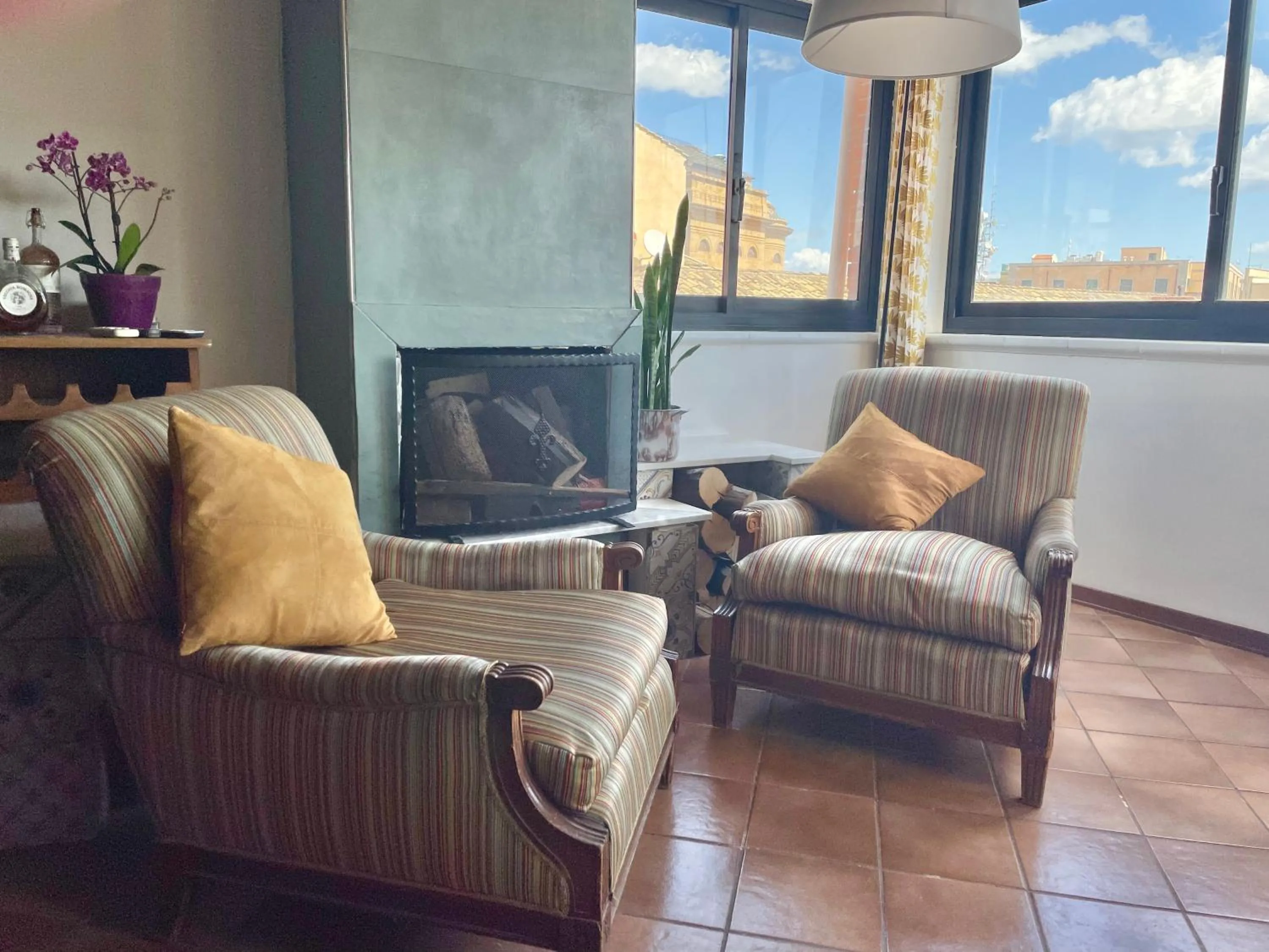 Loft Aragonese