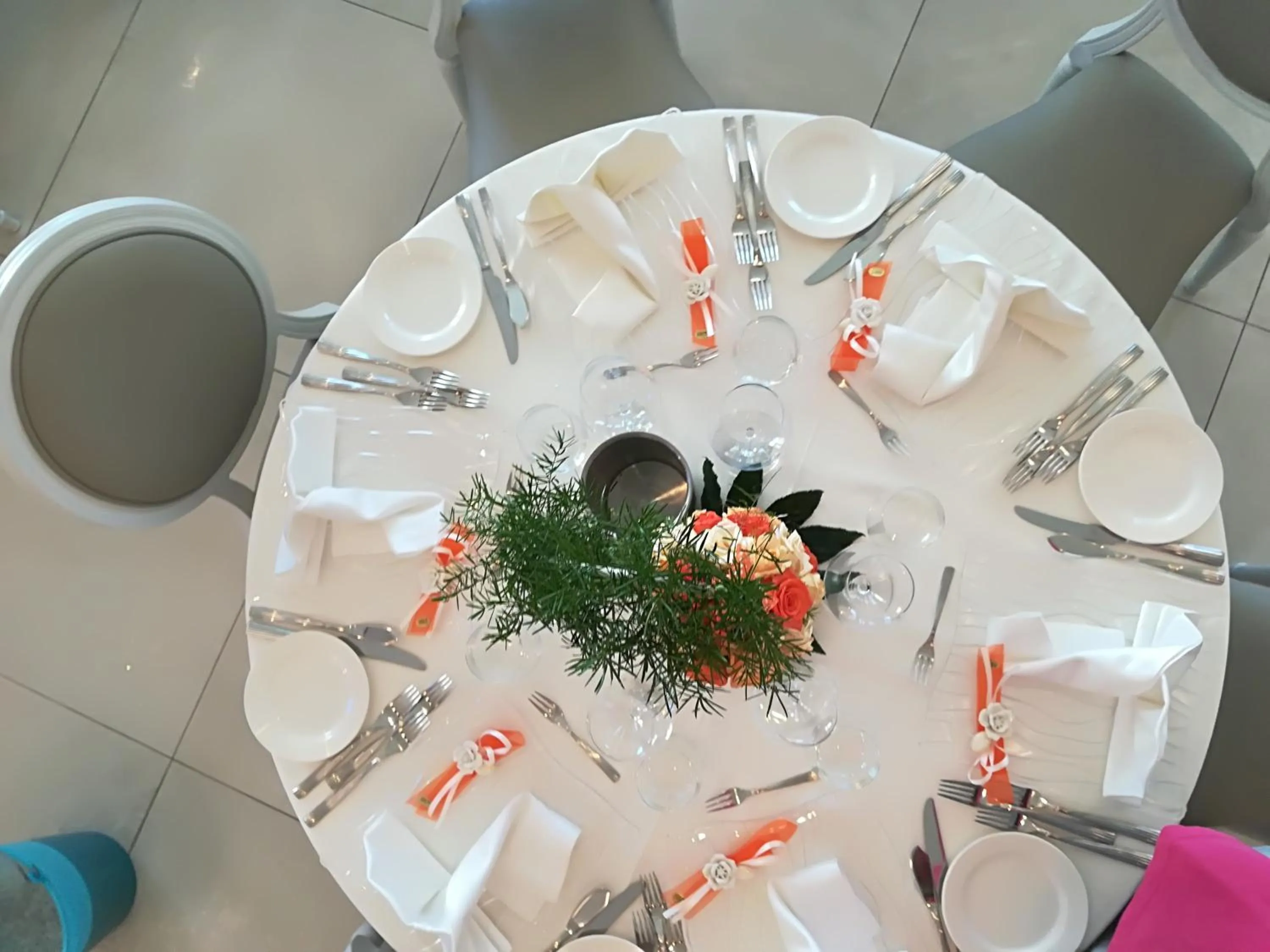 Banquet/Function facilities in Hotel Il Gabbiano Beach