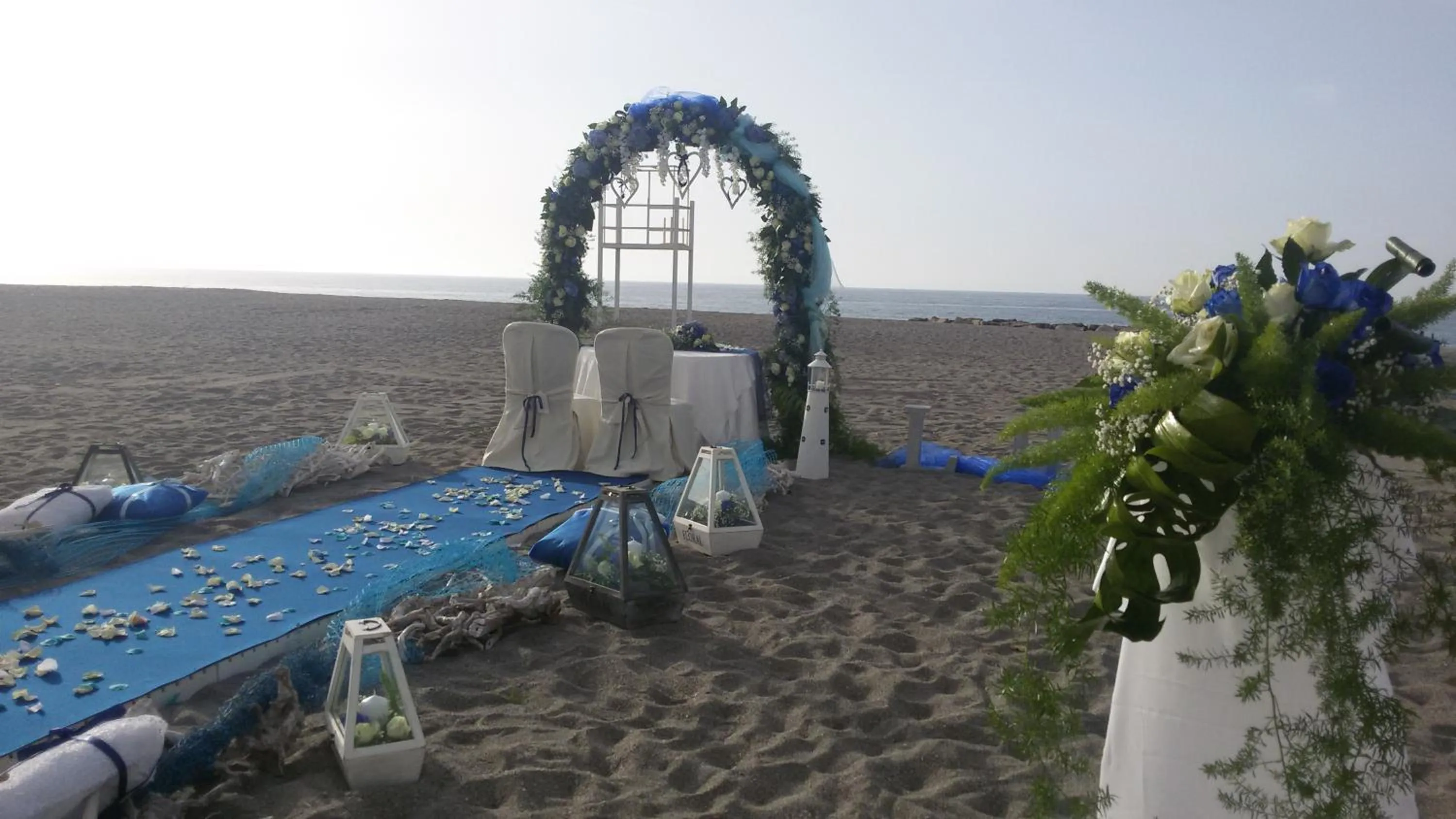 Banquet/Function facilities in Hotel Il Gabbiano Beach