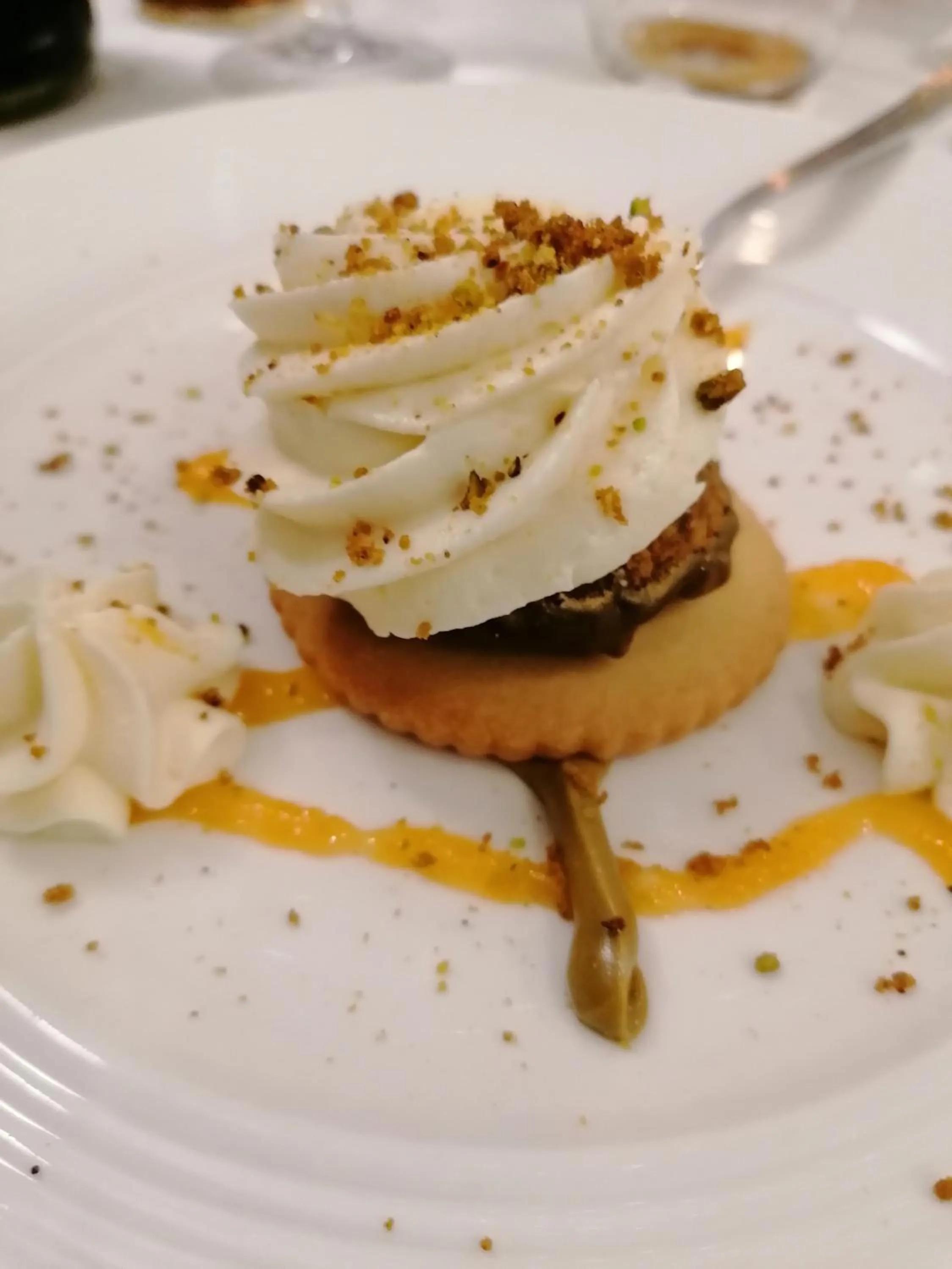 Food and drinks in Hotel Il Gabbiano Beach