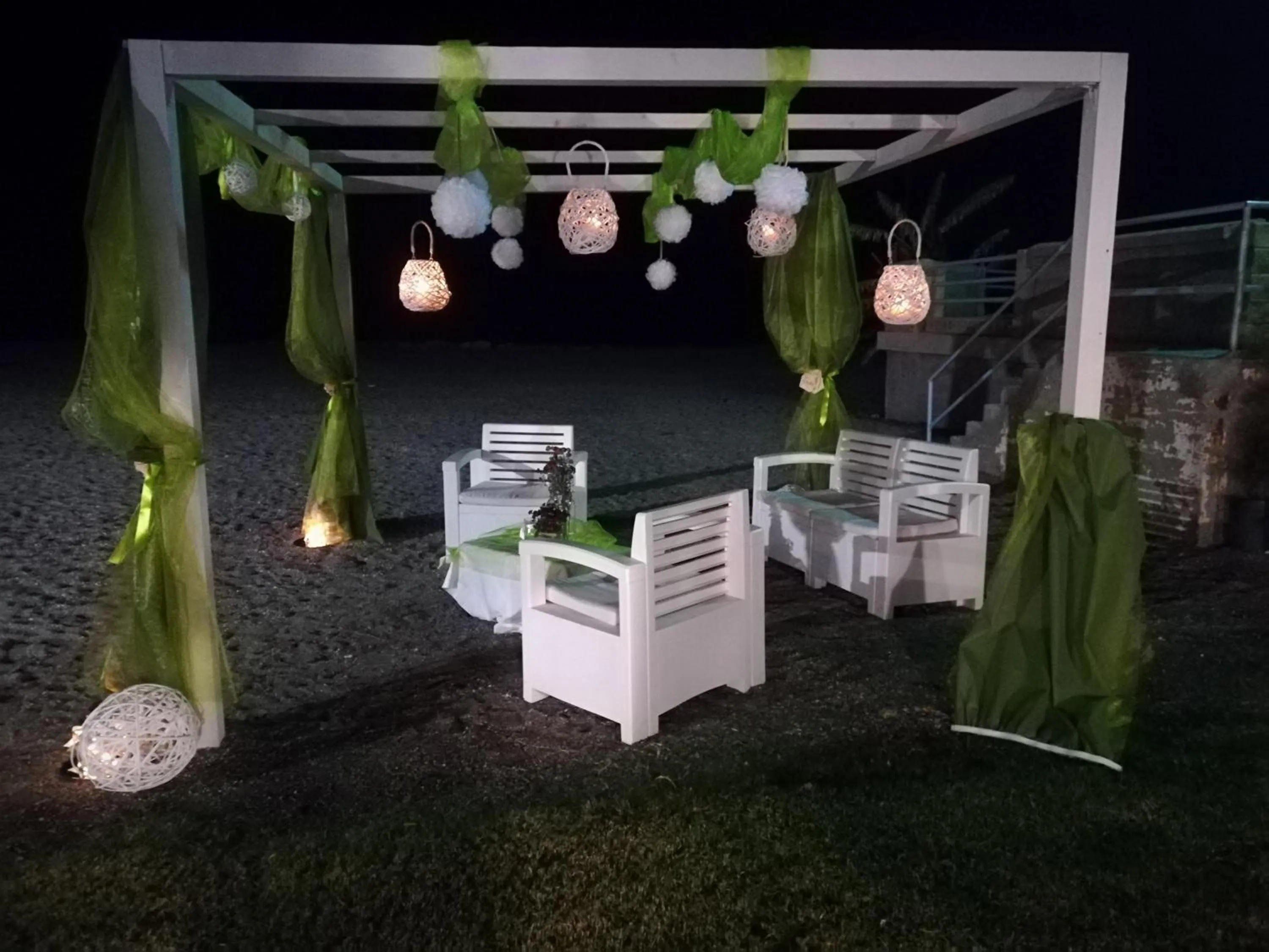 Beach in Hotel Il Gabbiano Beach