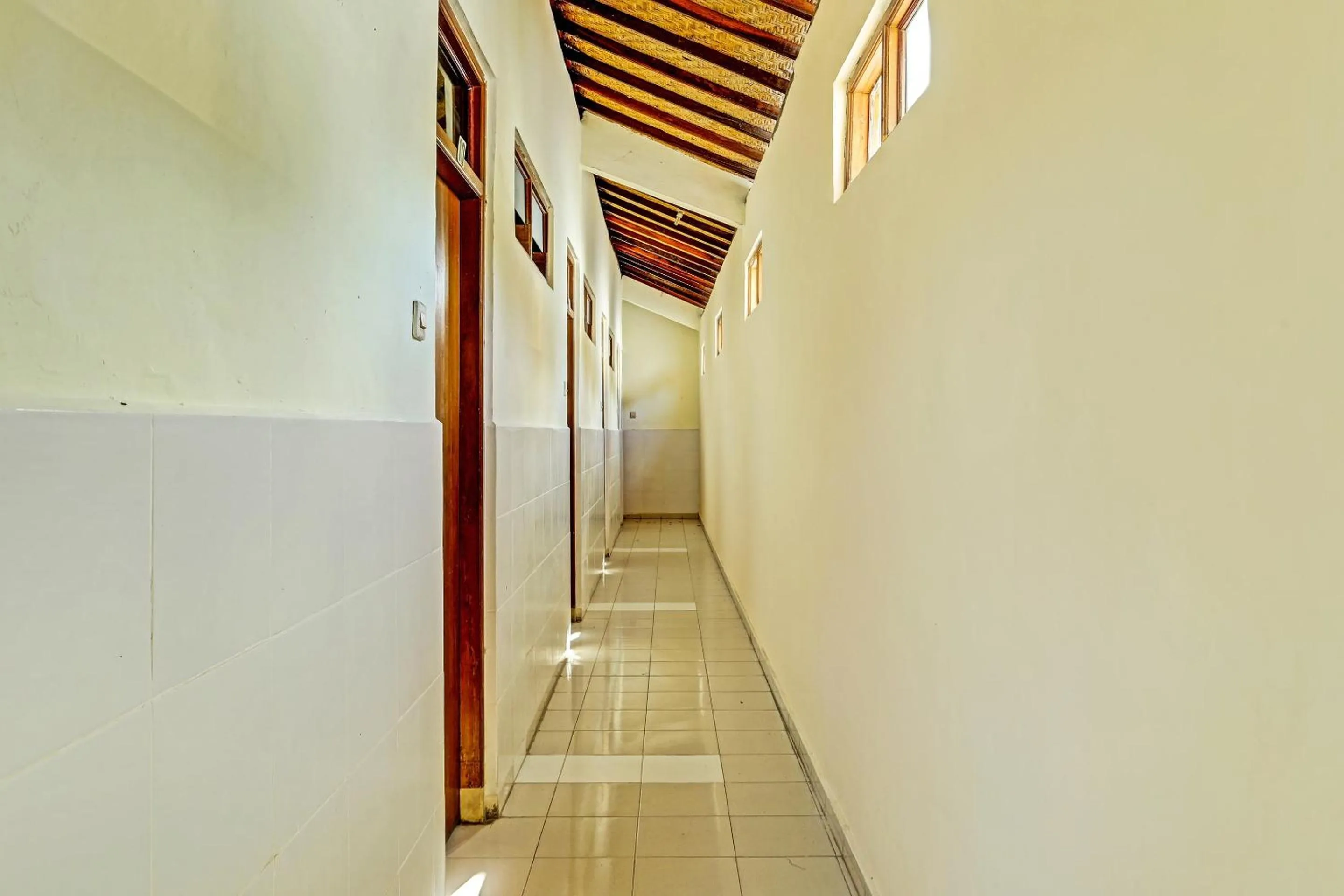 Lobby or reception in OYO Collection O 91125 Puri Dewa Bharata