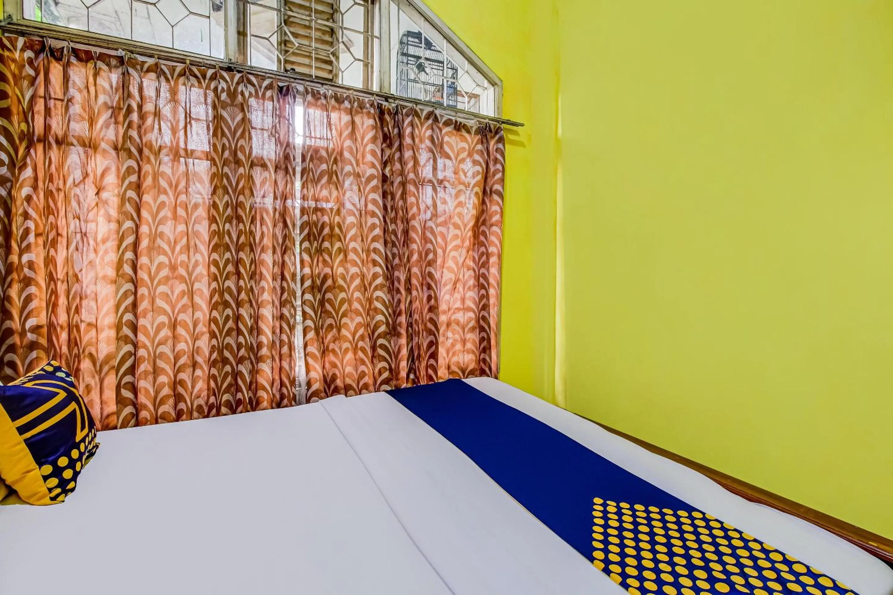 Bedroom, Bed in Hotel O Desa Wisata Kaso Near Kantor Kepala Desa Kaso