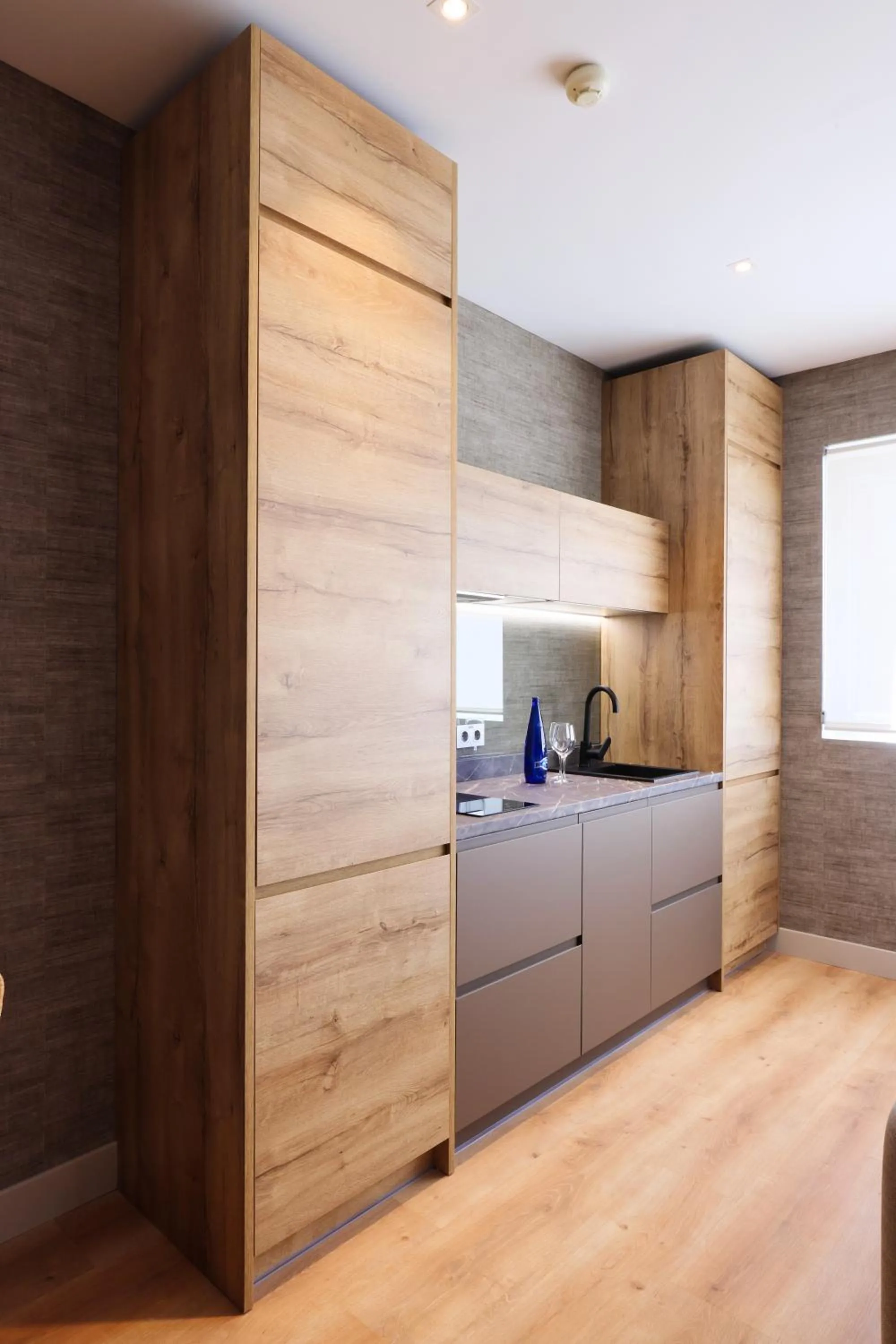 kitchen in THE APARTMENT by assethoteles