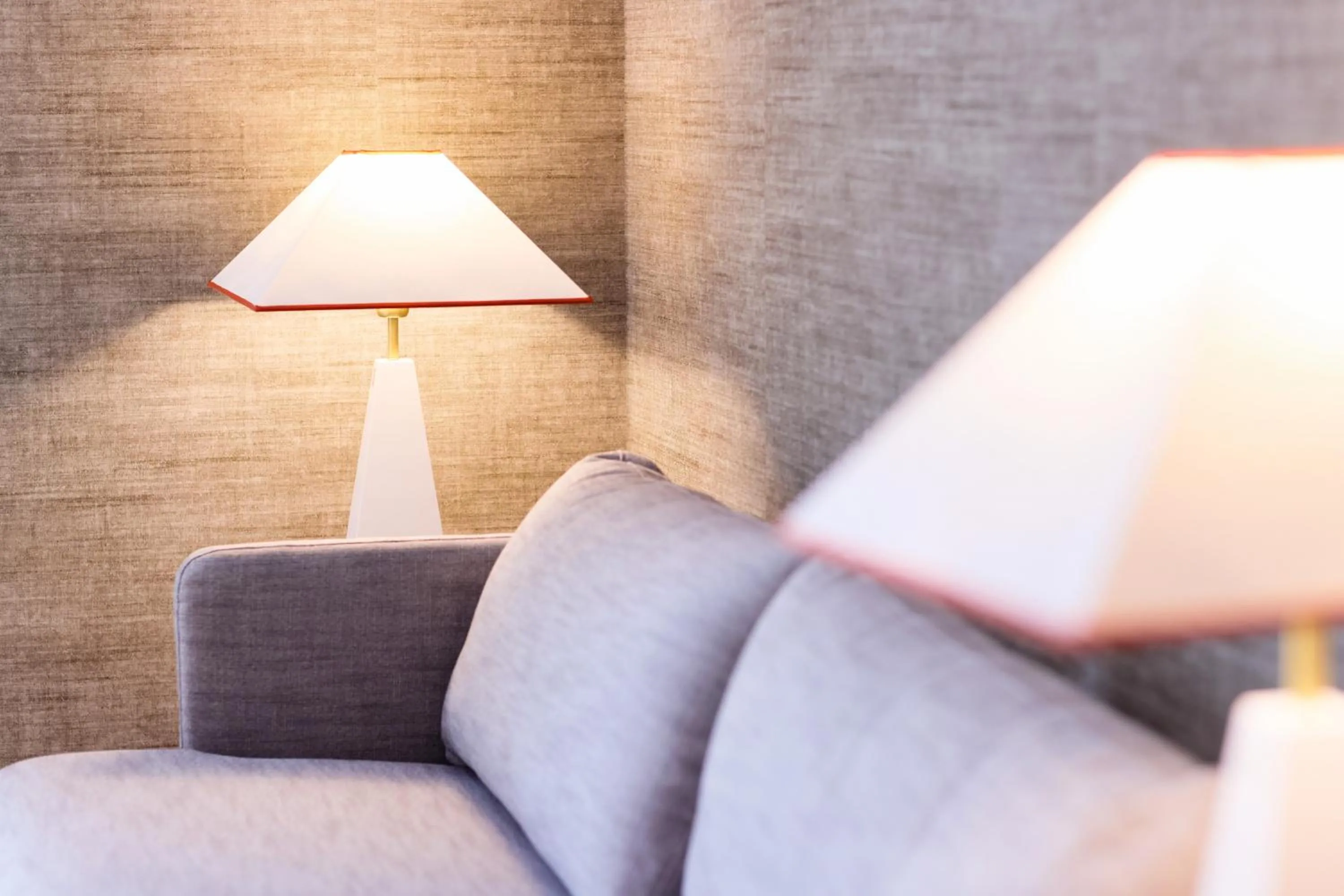 Living room in THE APARTMENT by assethoteles