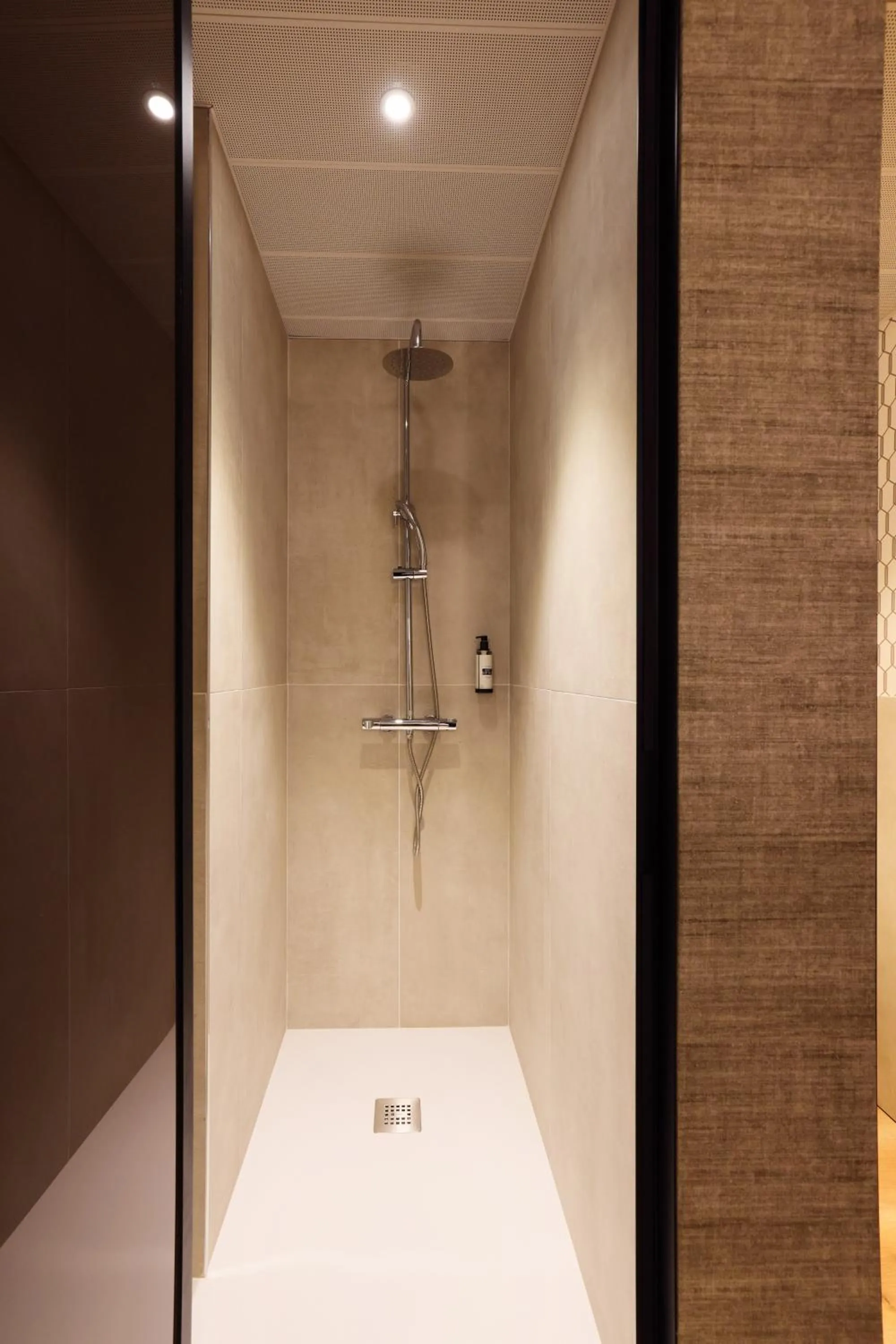 Shower in THE APARTMENT by assethoteles