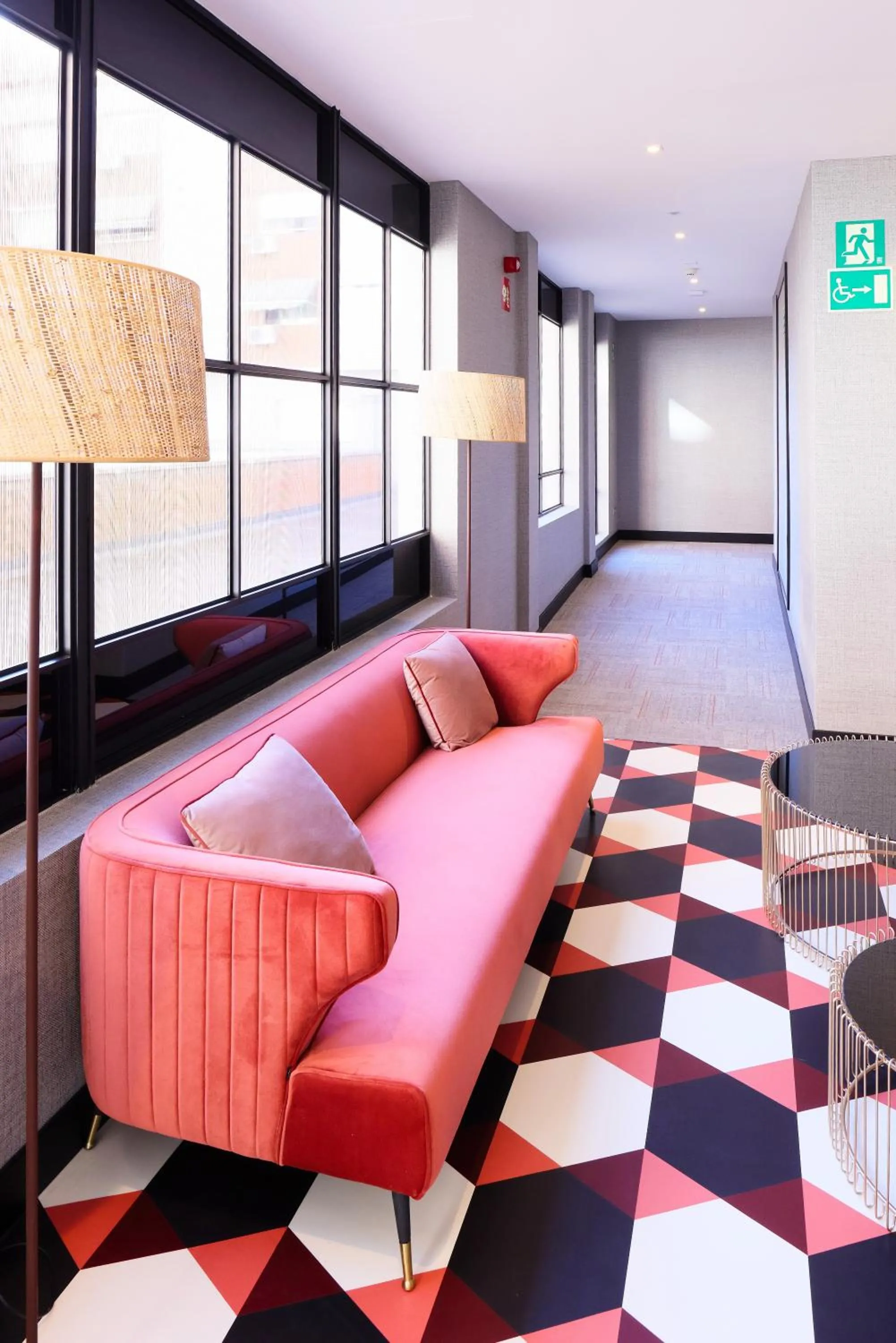 Lobby or reception in THE APARTMENT by assethoteles