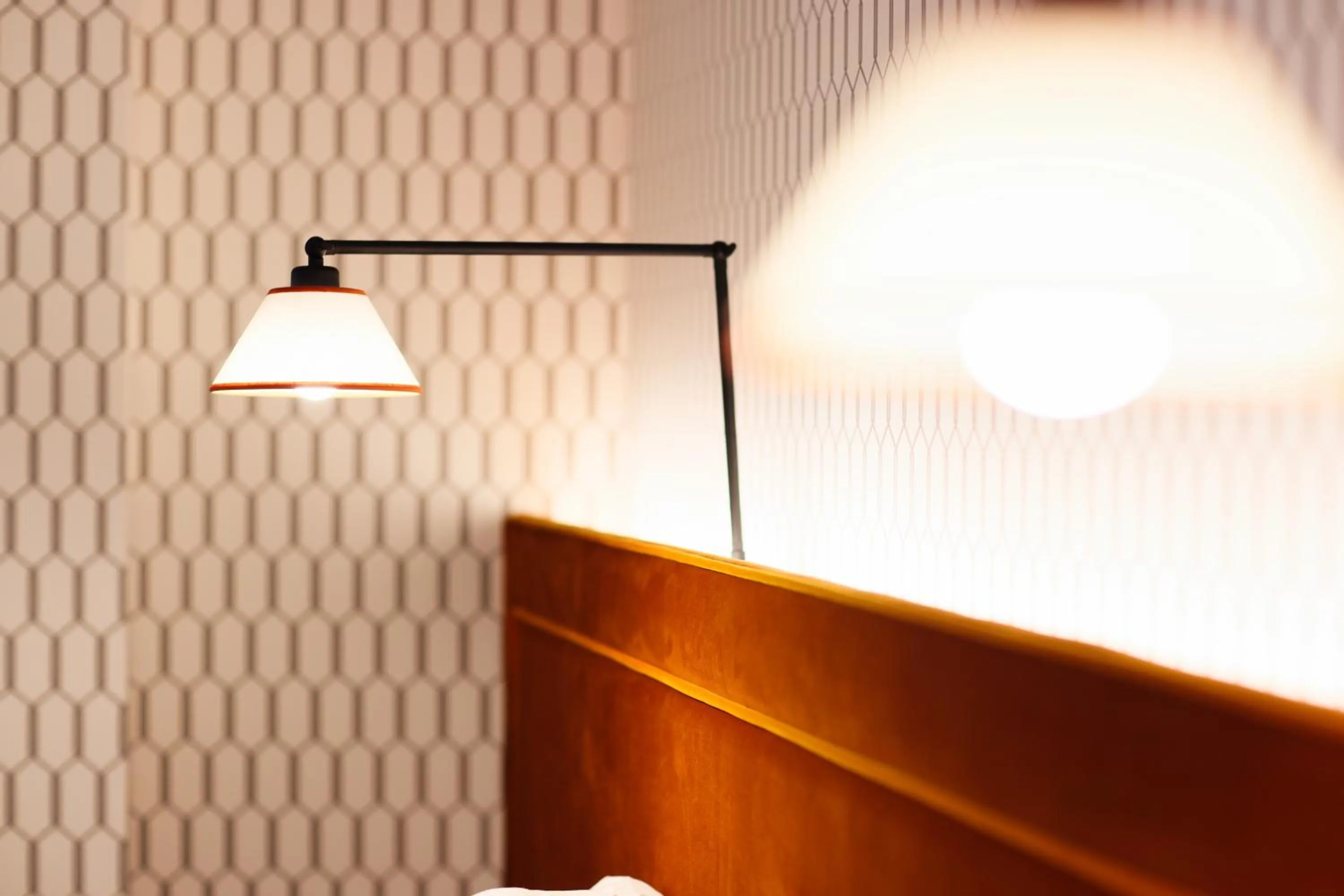 Bed in THE APARTMENT by assethoteles