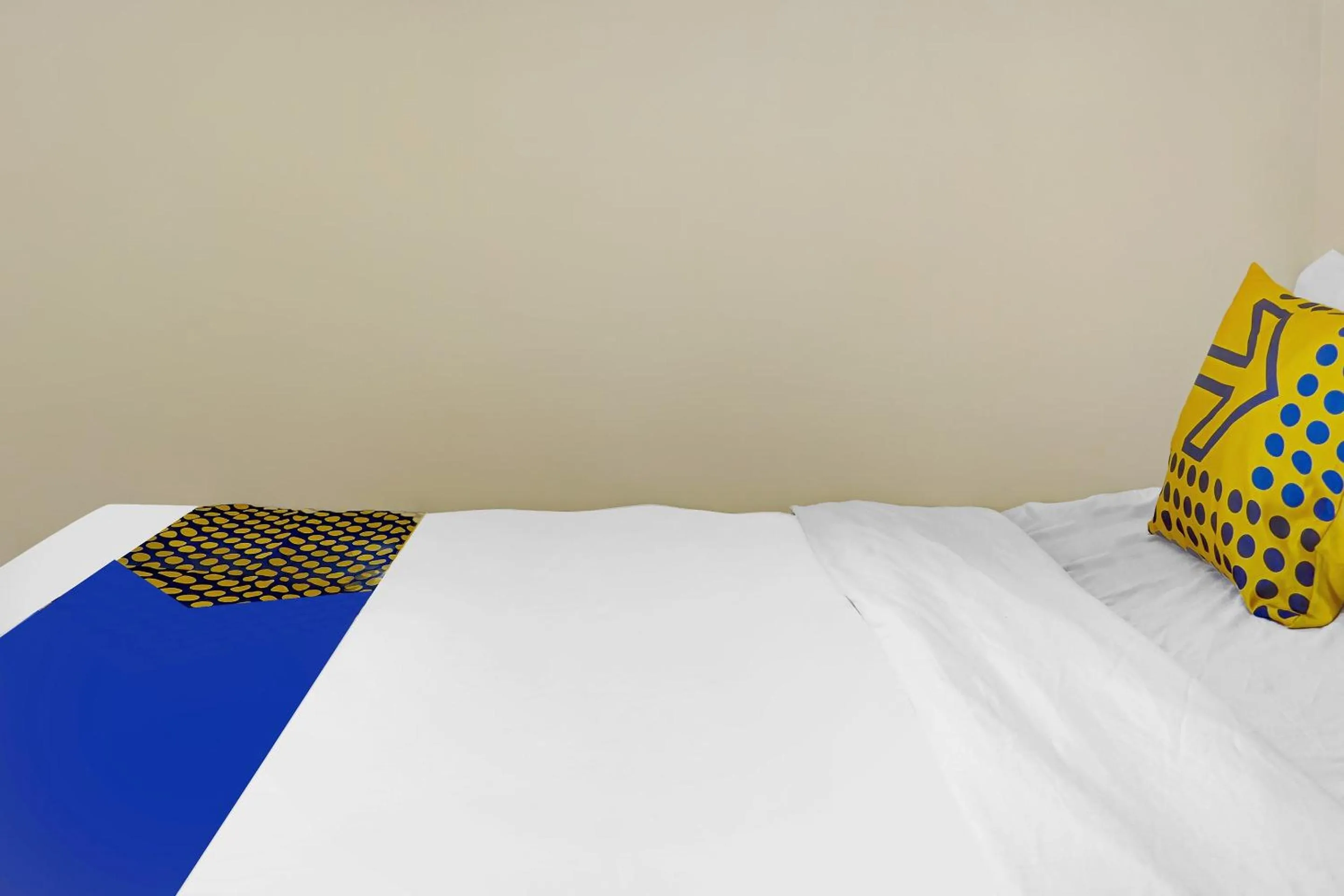 Bedroom in Hotel O Desa Wisata KalipucangNearGreen Zone Indonesia