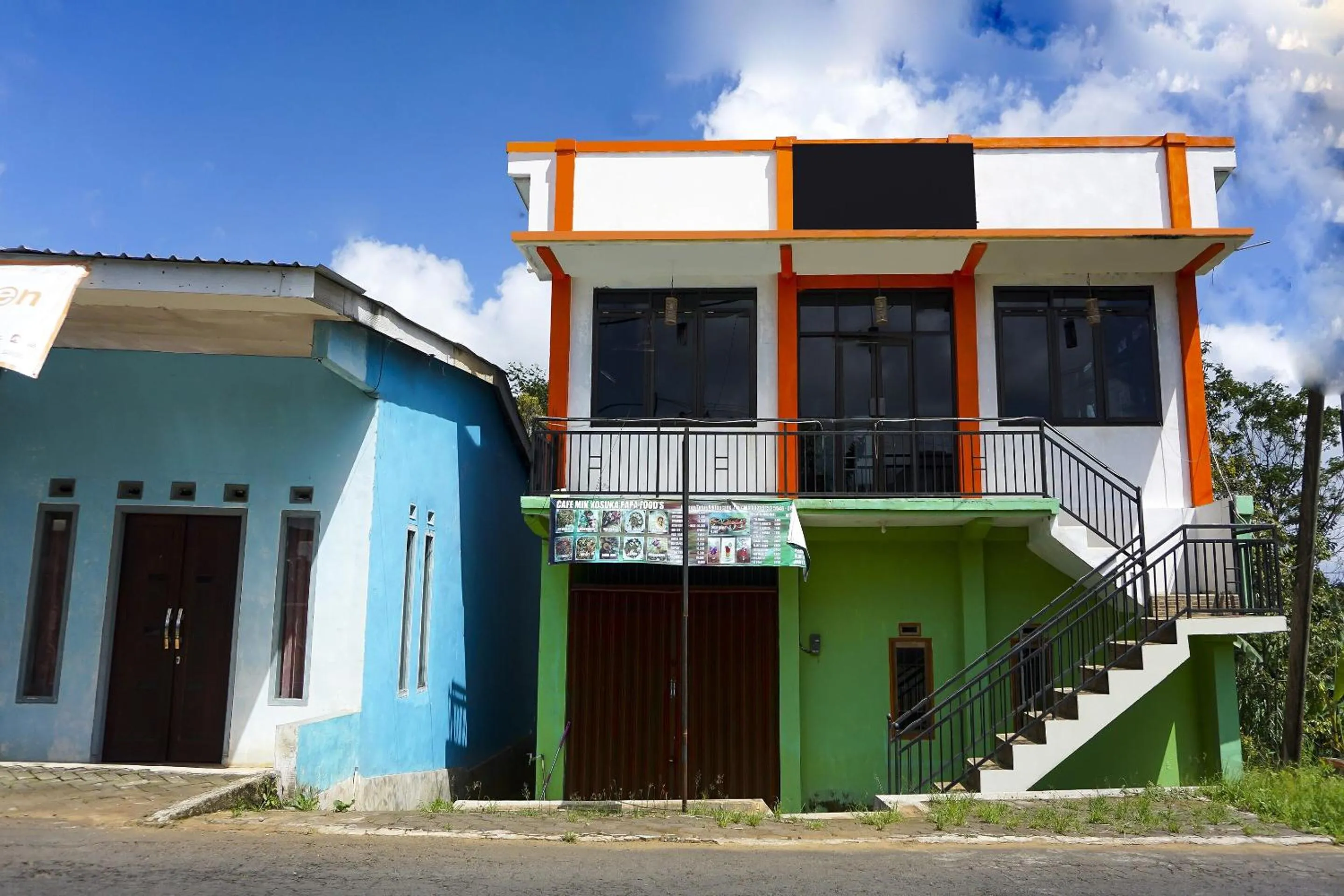 Facade/entrance in Hotel O Desa Wisata KalipucangNearGreen Zone Indonesia