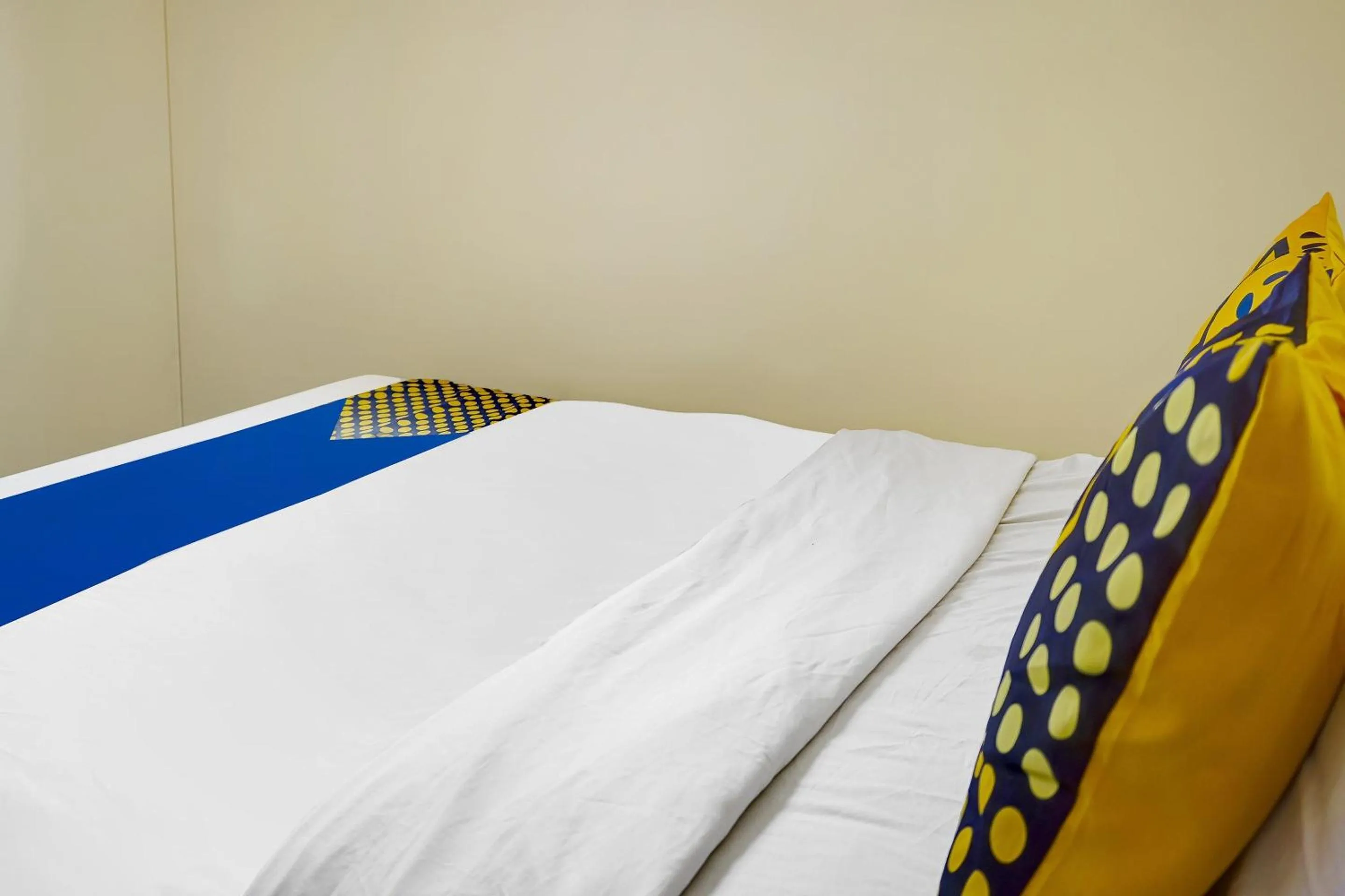 Bedroom in Hotel O Desa Wisata KalipucangNearGreen Zone Indonesia