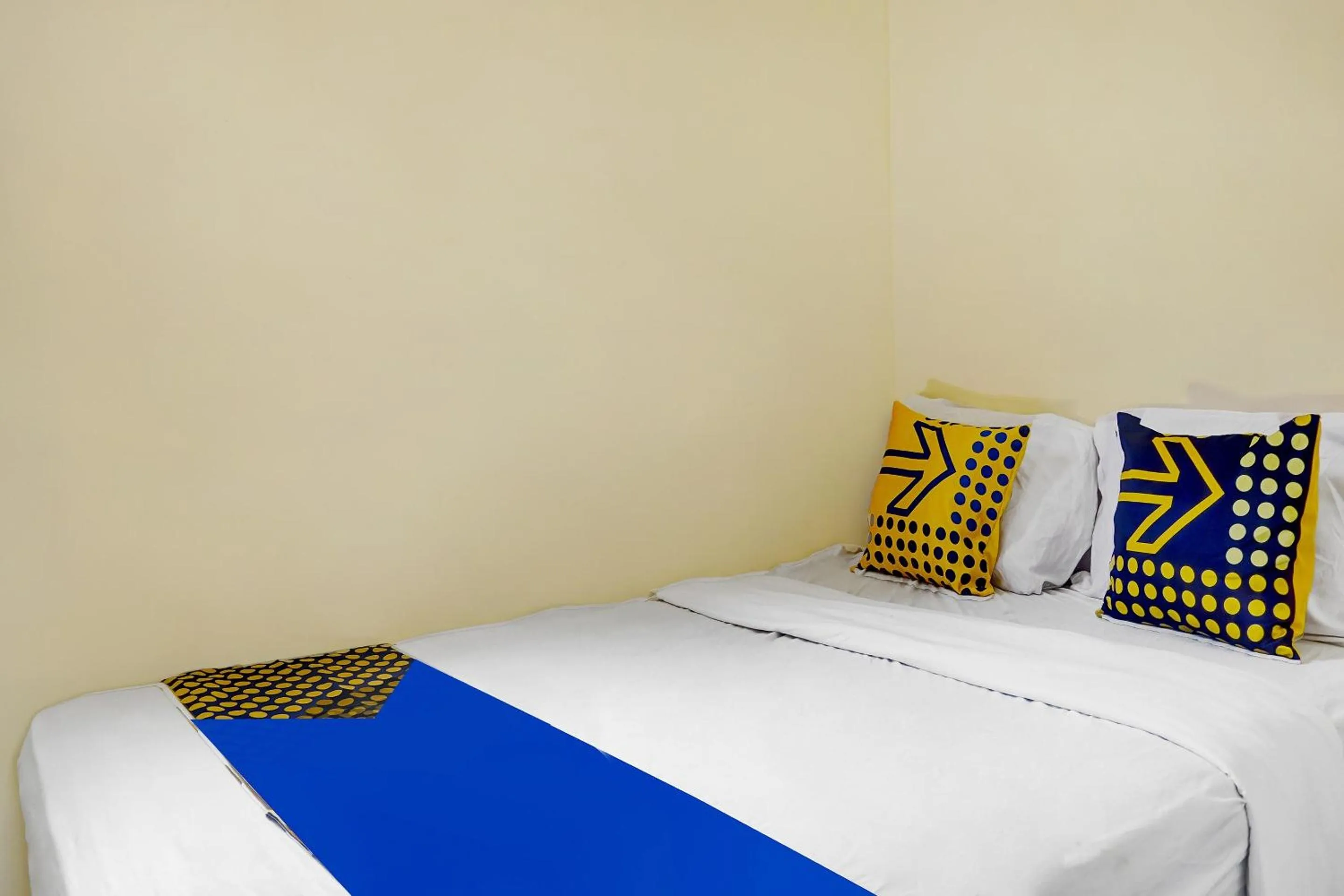 Bedroom in Hotel O Desa Wisata KalipucangNearGreen Zone Indonesia