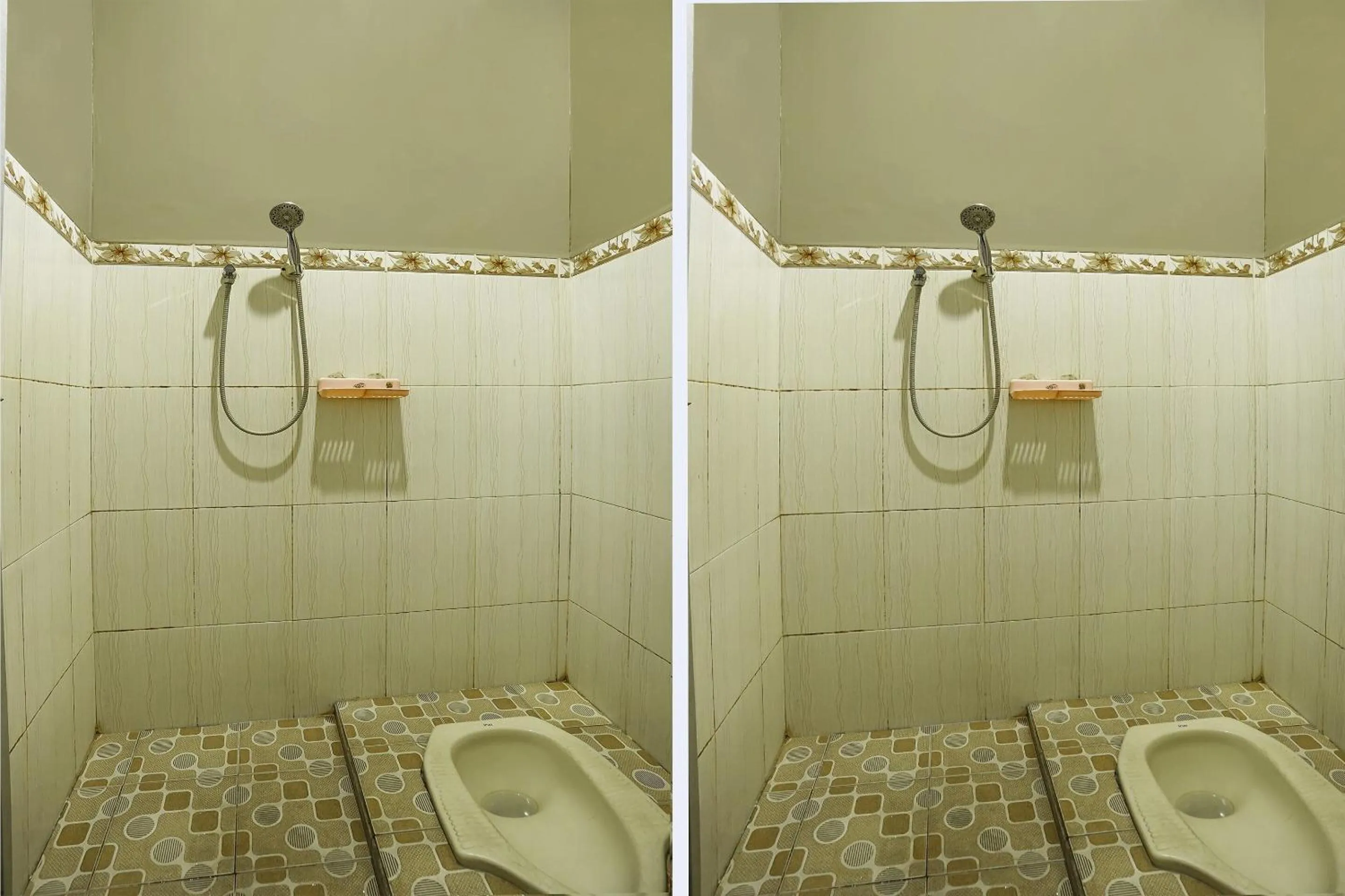 Bathroom in Hotel O Desa Wisata KalipucangNearGreen Zone Indonesia