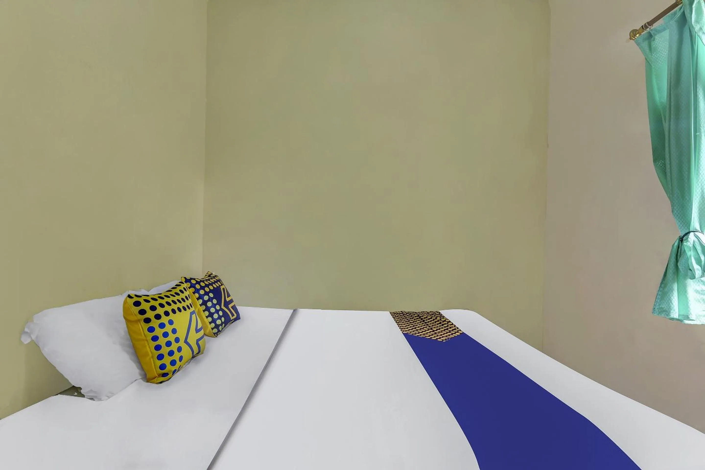 Bedroom, Bed in OYO Homes 91151 Desa Wisata Kreatif Perdamaian Srumbung Gunung