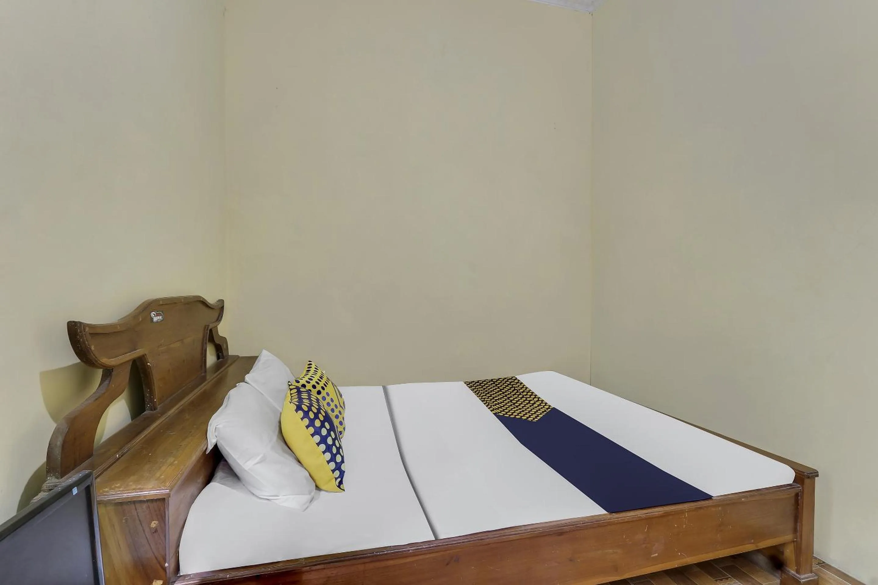 Bedroom, Bed in OYO Homes 91151 Desa Wisata Kreatif Perdamaian Srumbung Gunung