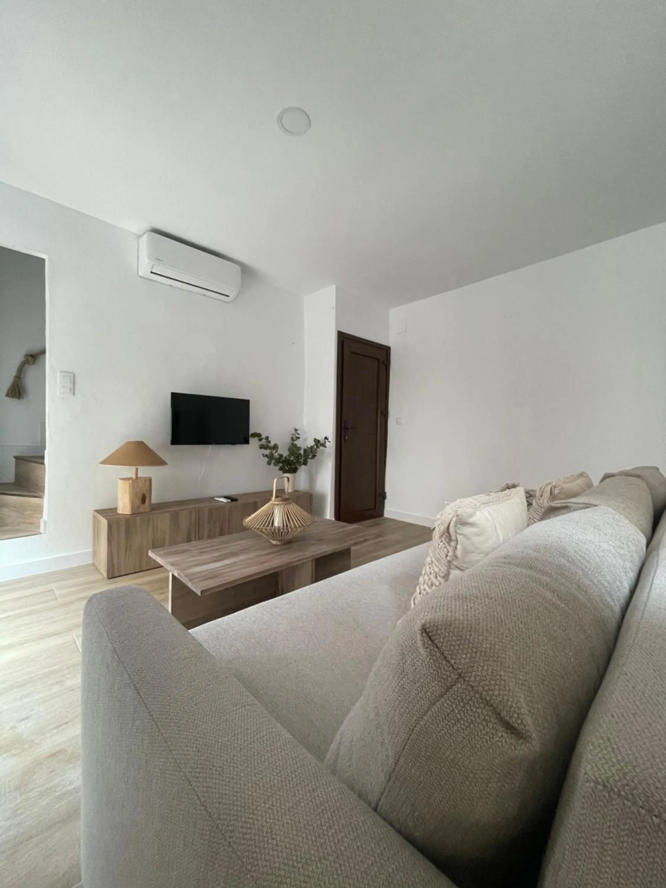 Carmela Apartment.