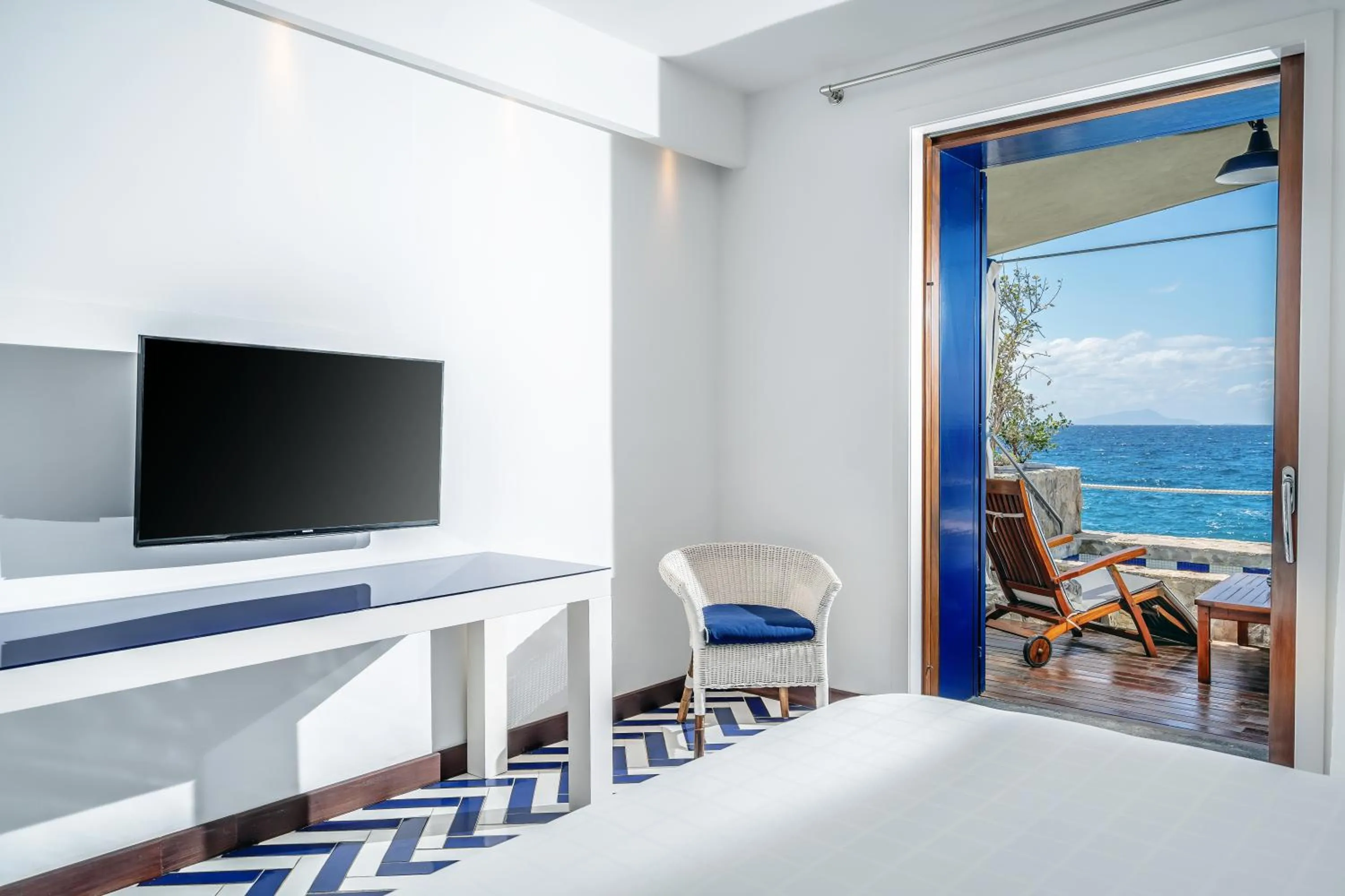 View (from property/room) in Capo la Gala Hotel&Wellness