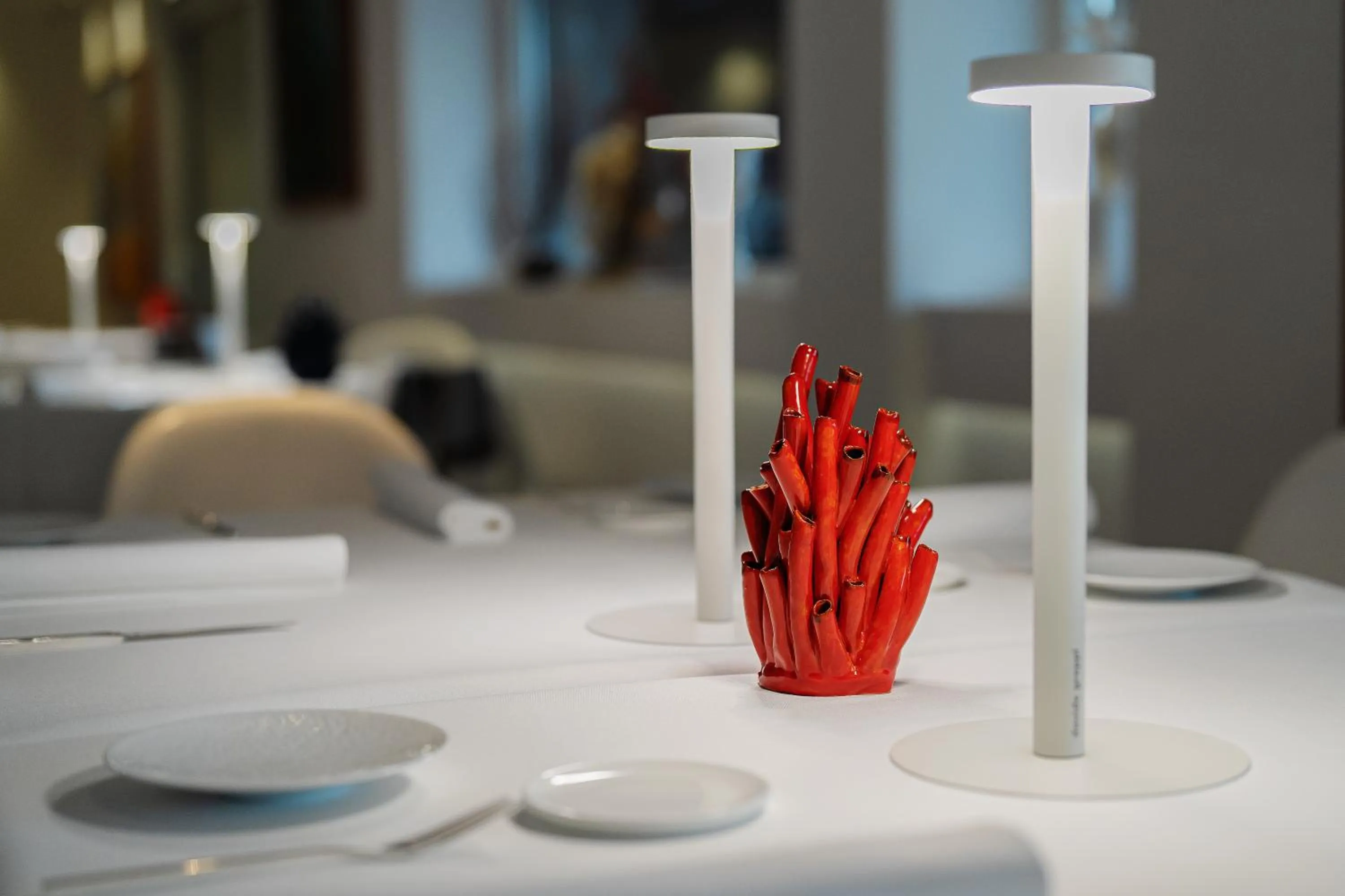 Dinner in Capo la Gala Hotel&Wellness