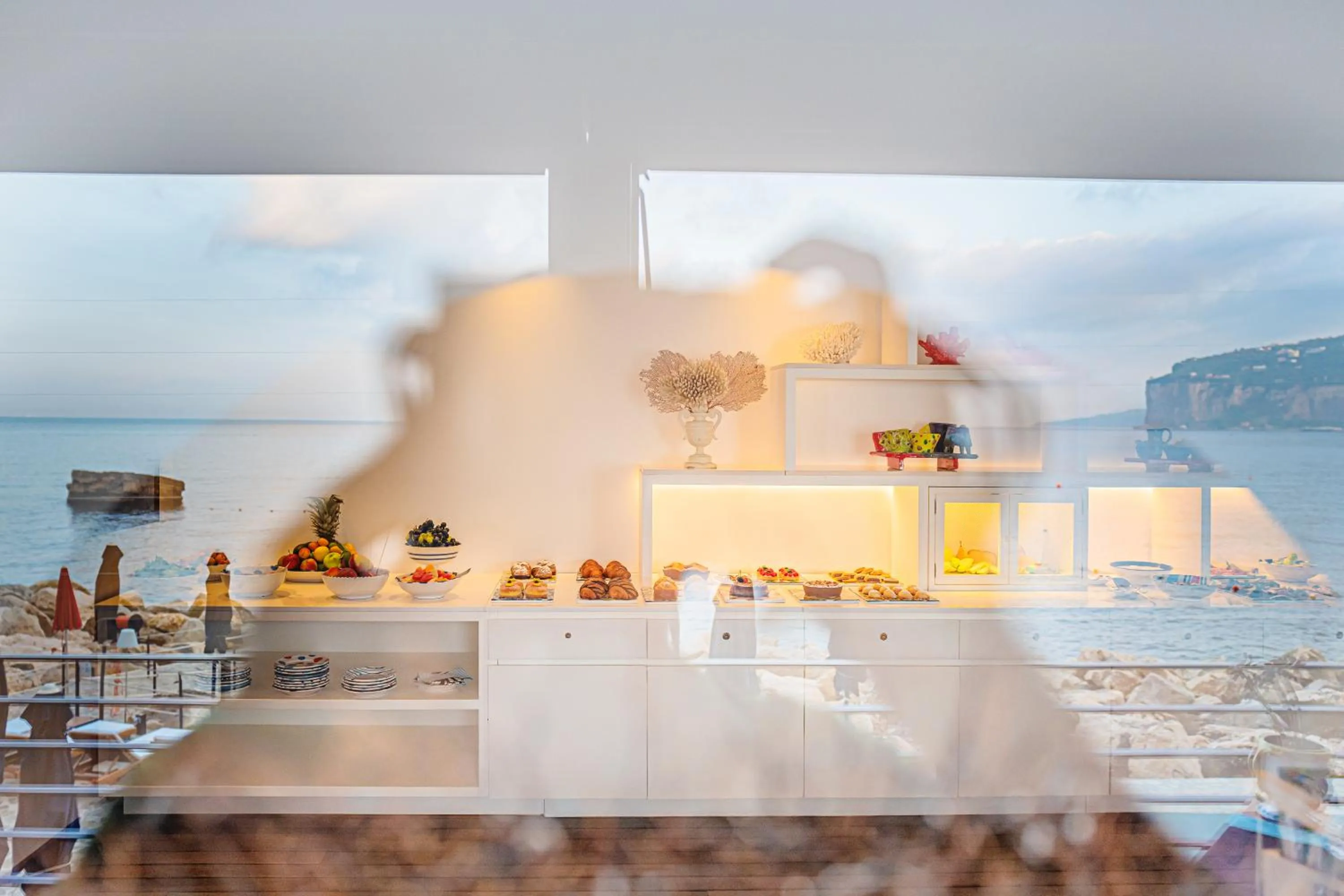 Breakfast in Capo la Gala Hotel&Wellness