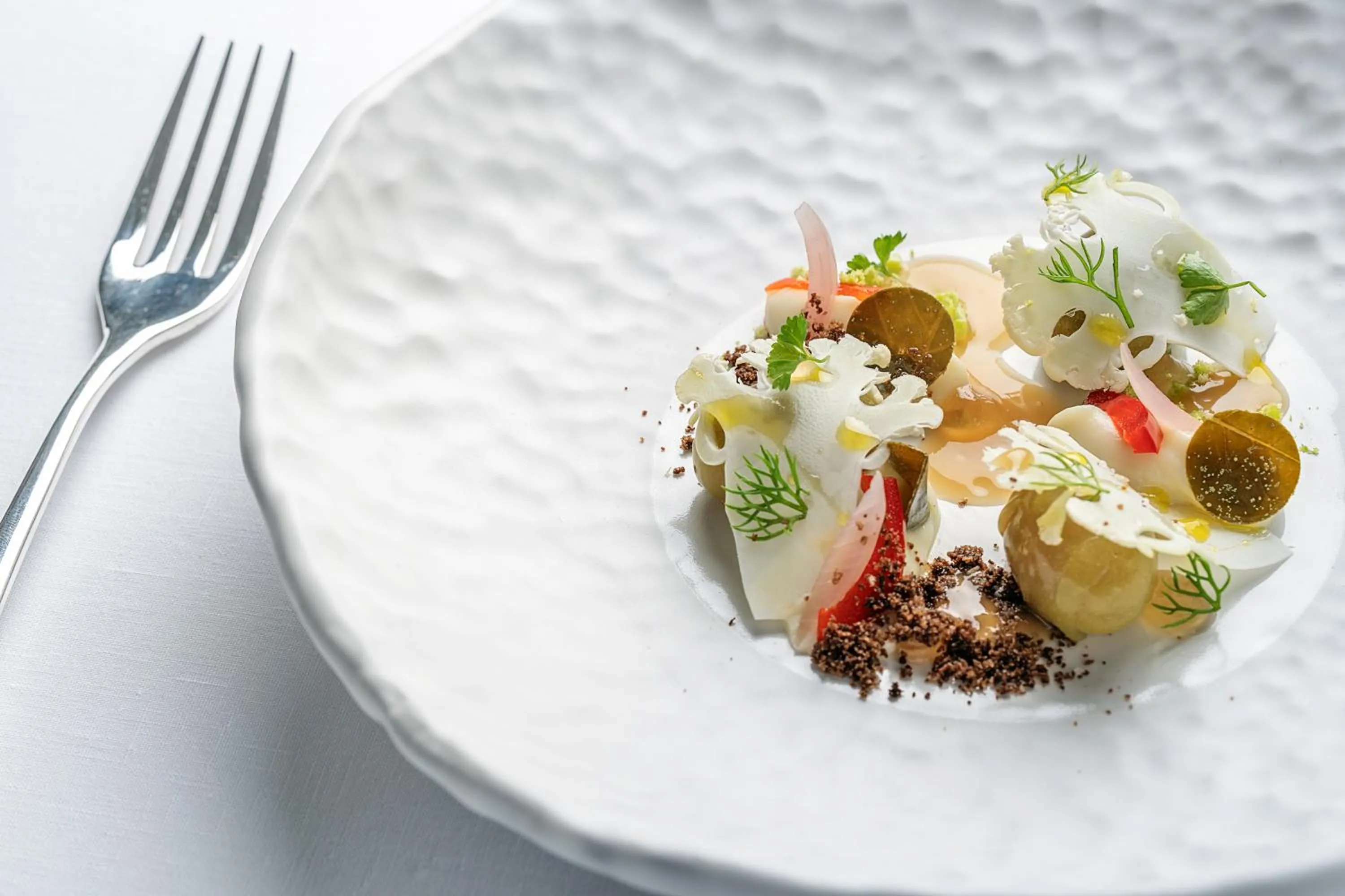 Restaurant/places to eat in Capo la Gala Hotel&Wellness