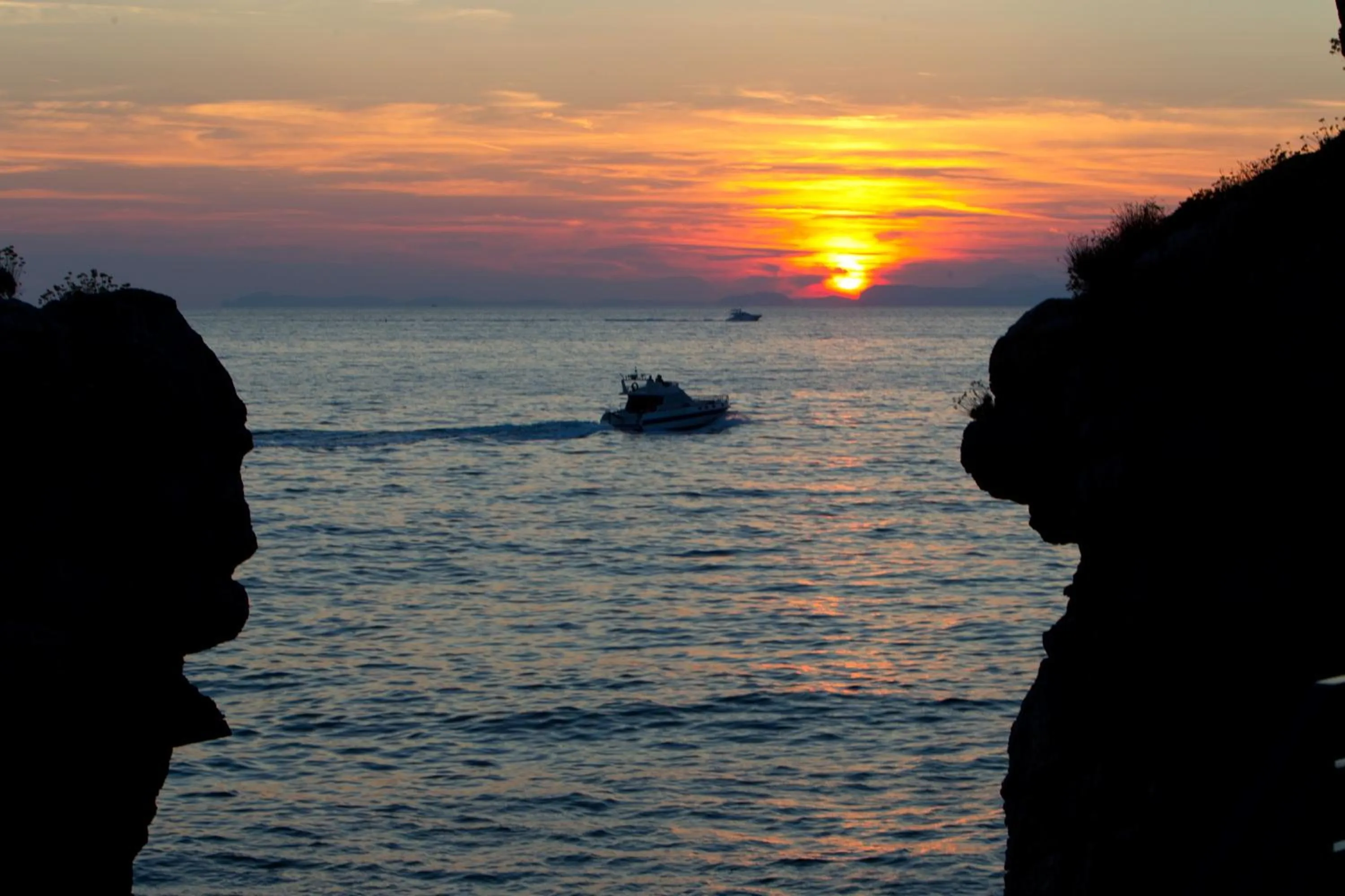 Night in Capo la Gala Hotel&Wellness