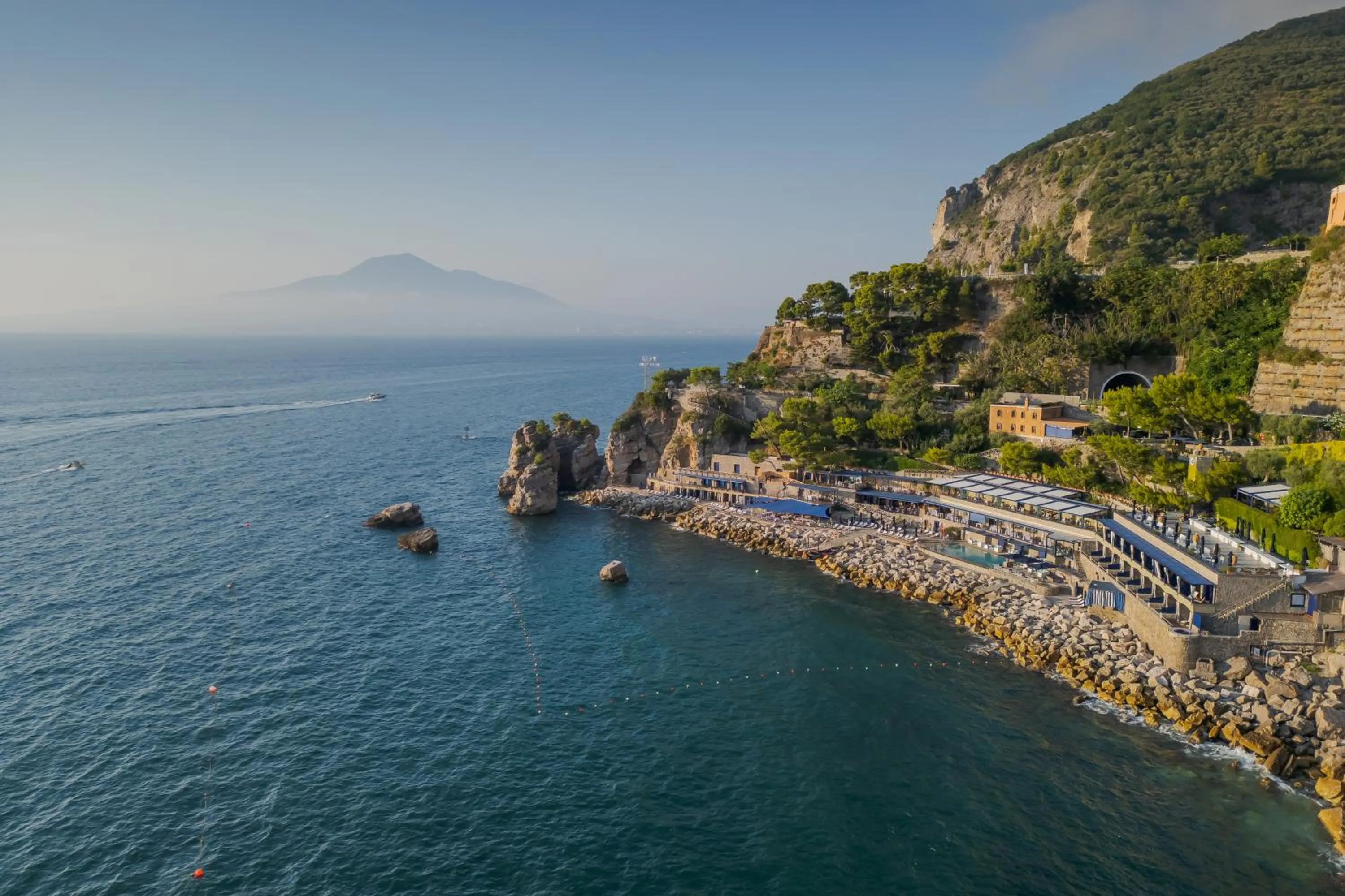 Property building in Capo la Gala Hotel&Wellness