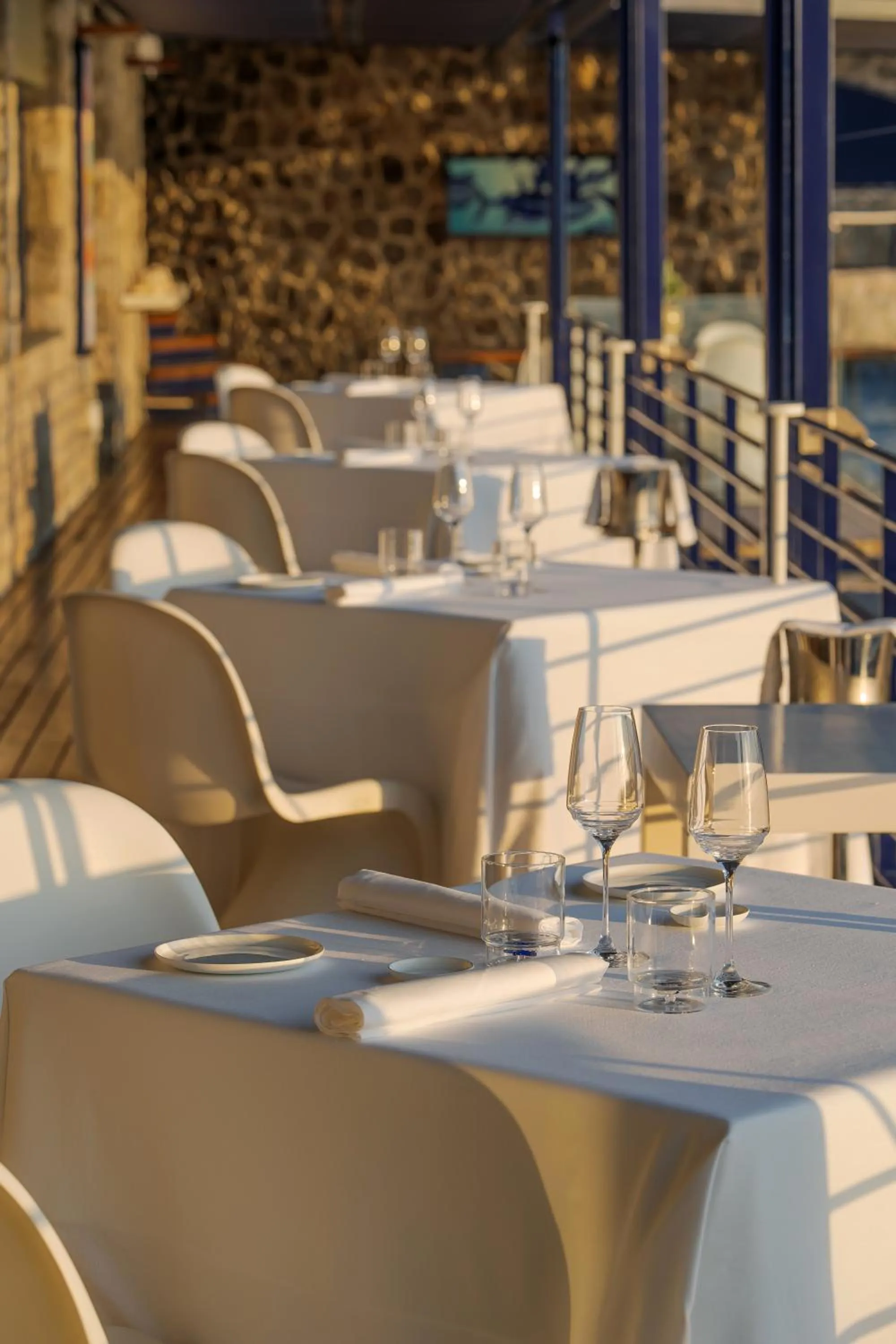 Restaurant/places to eat in Capo la Gala Hotel&Wellness