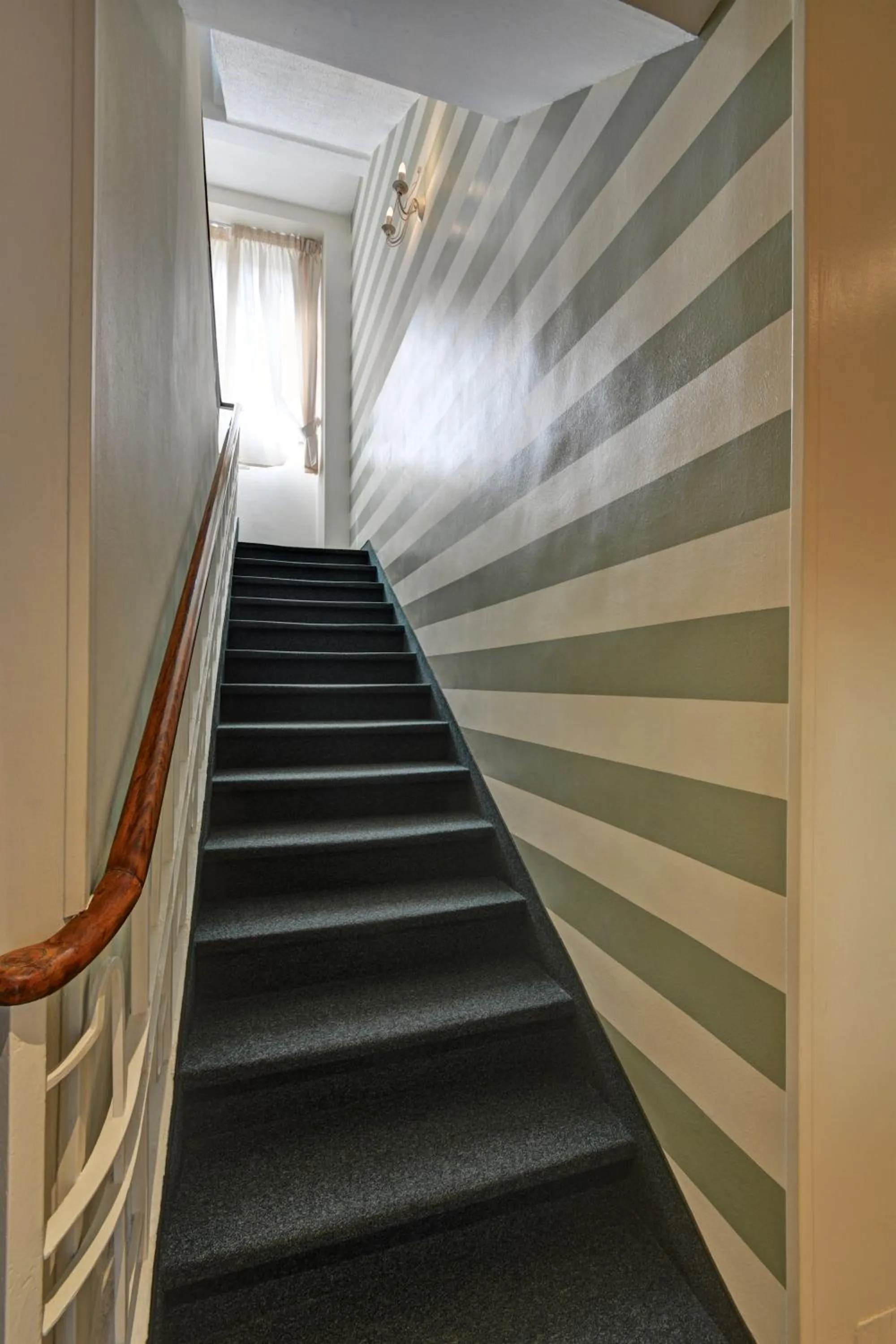 Area and facilities in Astor Hotel