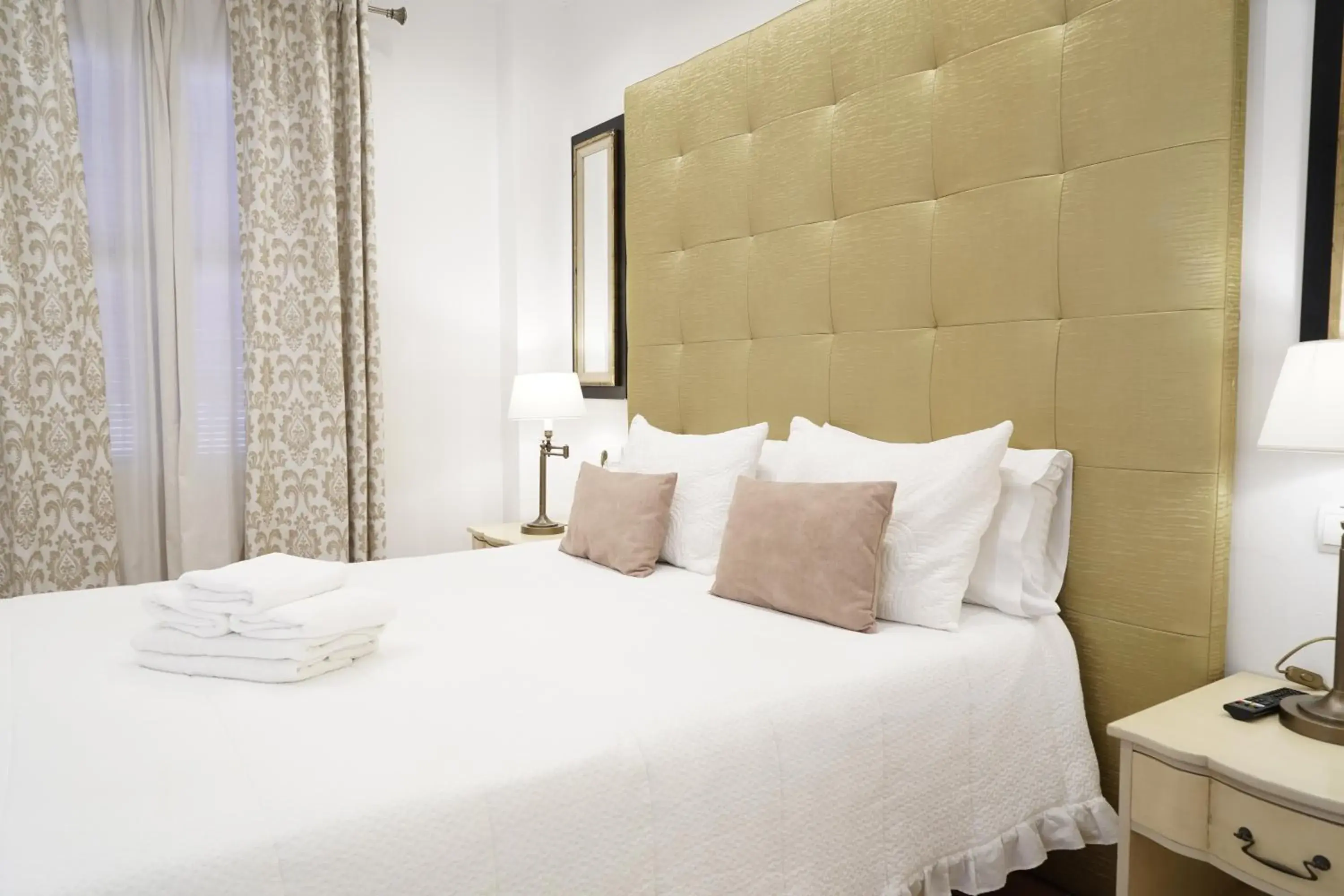 Standard Double or Twin Room - single occupancy in Hospedarte Palacete Real Standard Double or Twin Room - single occupancy in Hospedarte Palacete Real