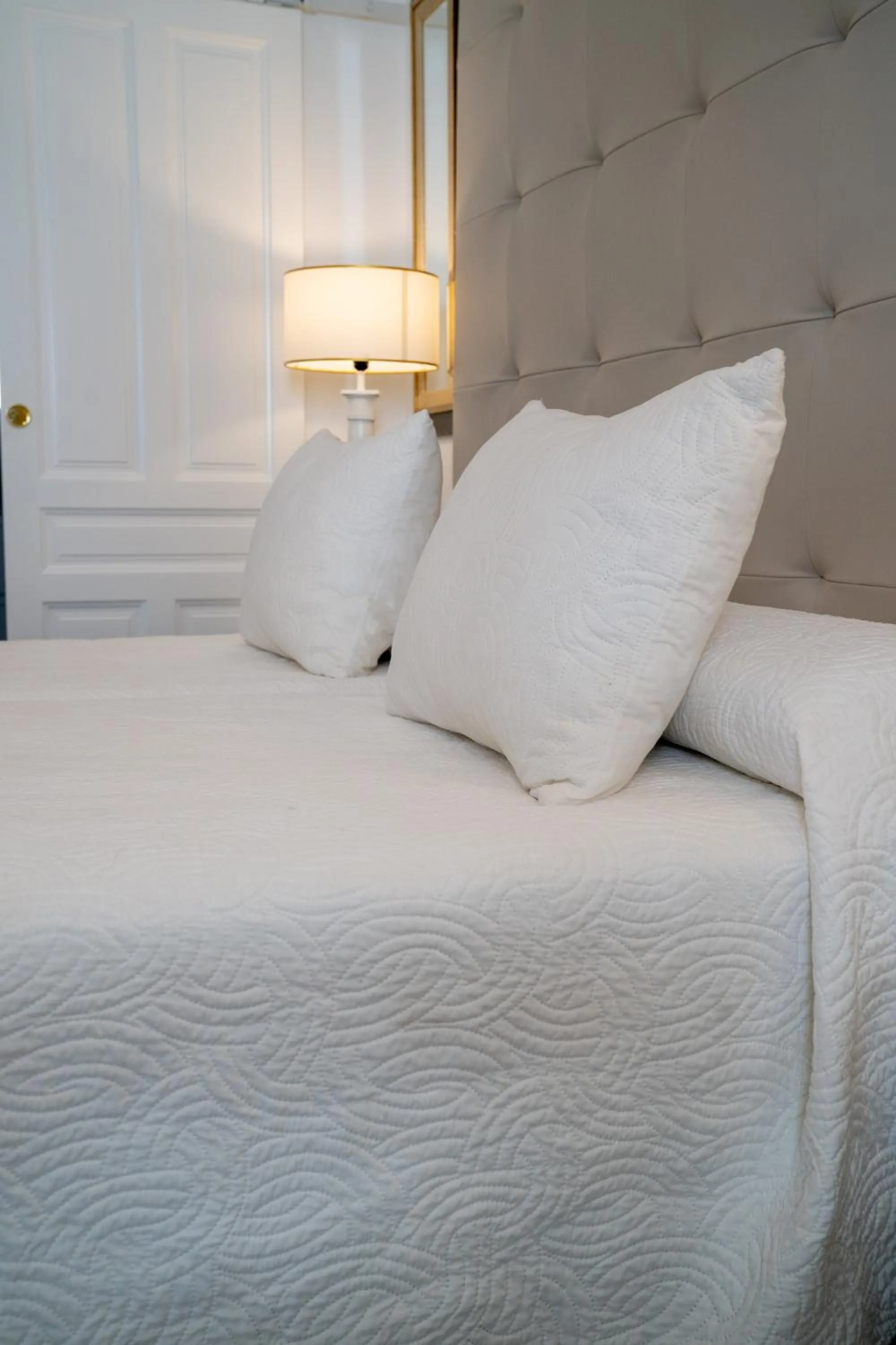 Bed in Hospedarte Palacete Real