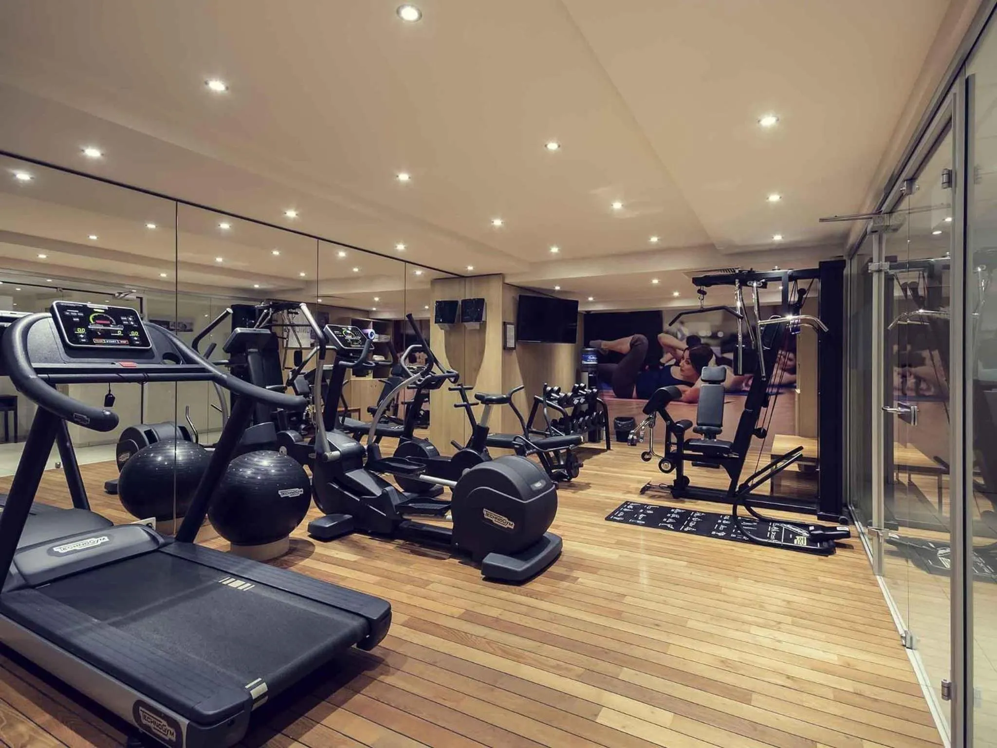 Other in Mercure Hotel Brussels Centre Midi