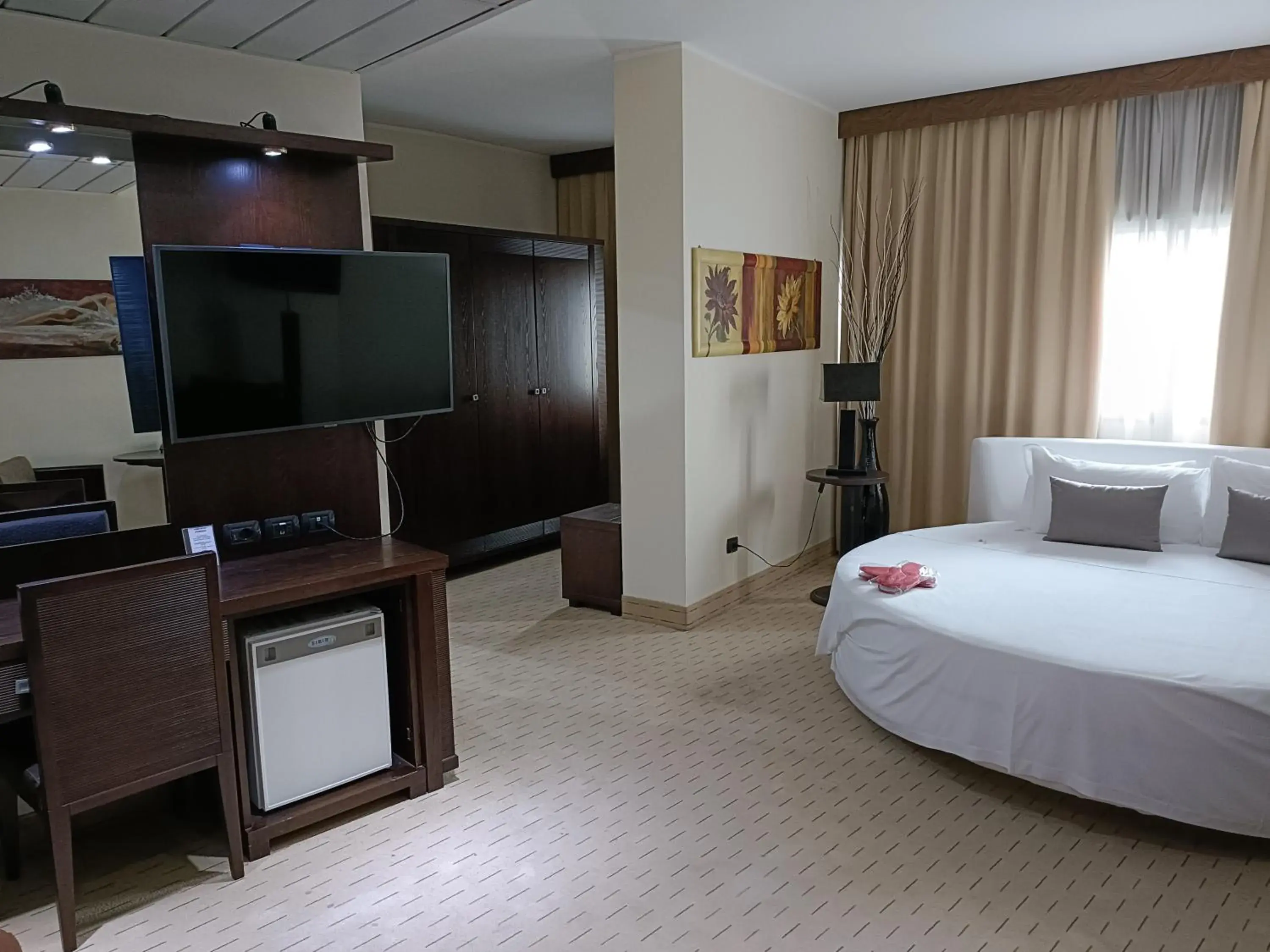 Deluxe Junior Suite in Green Hotel Ninfa Deluxe Junior Suite in Green Hotel Ninfa