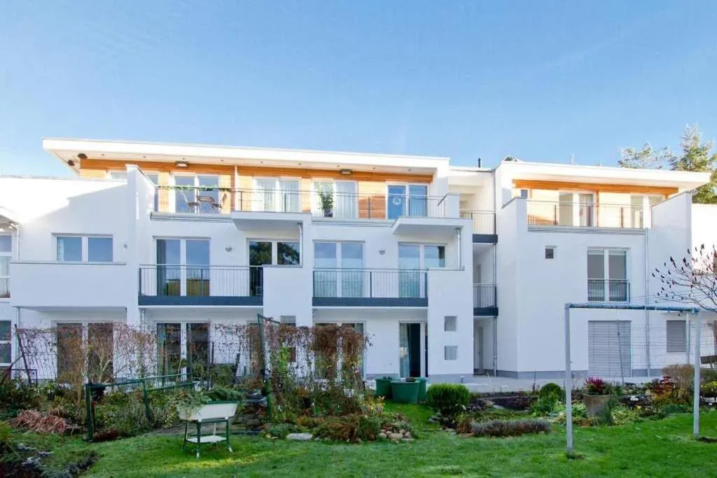 Stadtvilla Blumenhof App 6