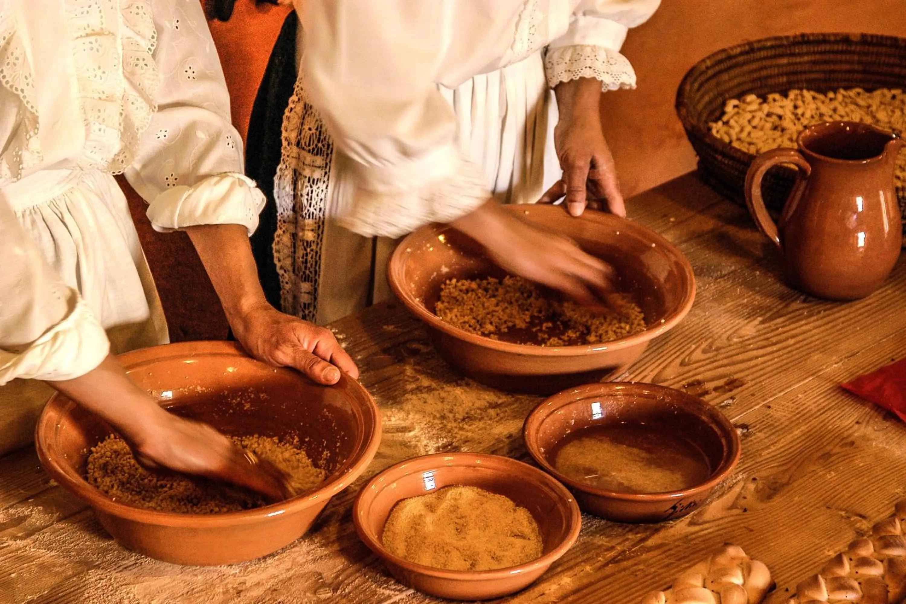 Restaurant/places to eat in Omu Axiu