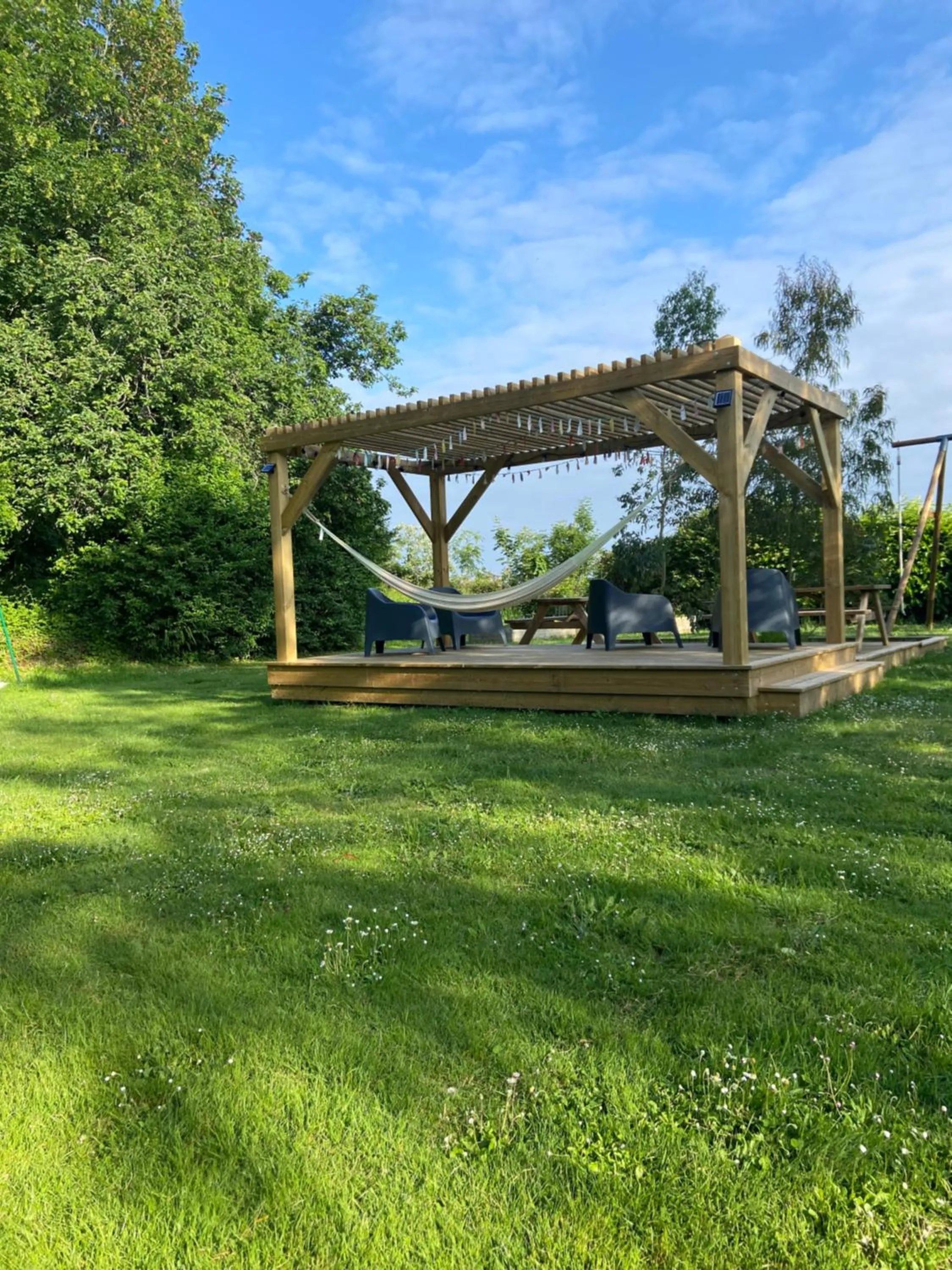 Balcony/Terrace in La Passerelle