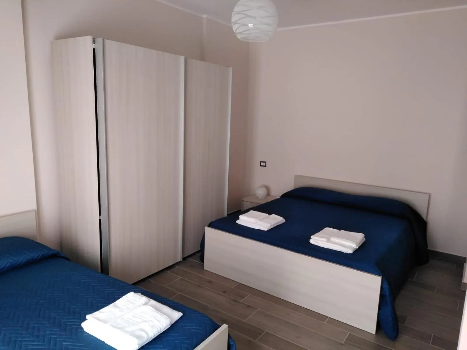 Bed in RivaMare - Agropoli