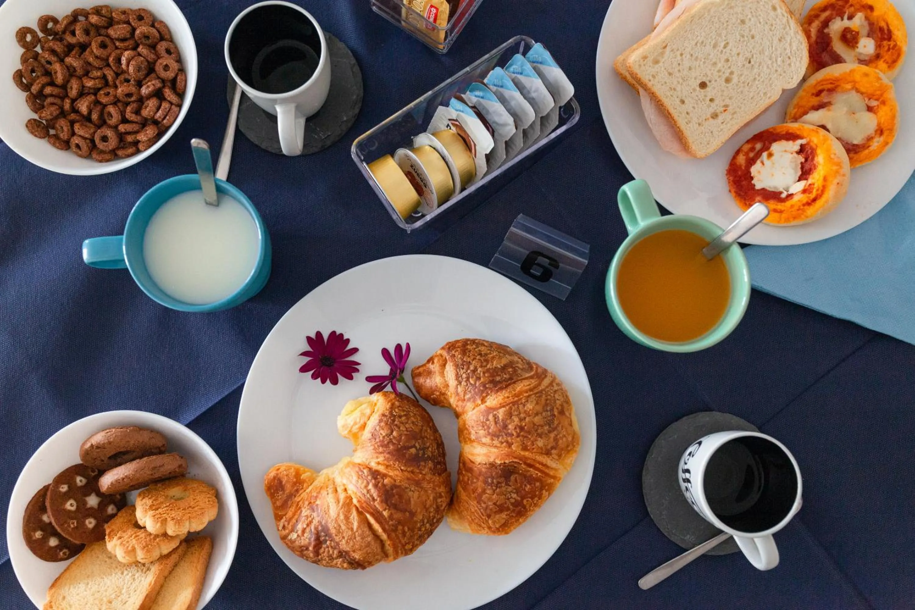 Breakfast in RivaMare - Agropoli