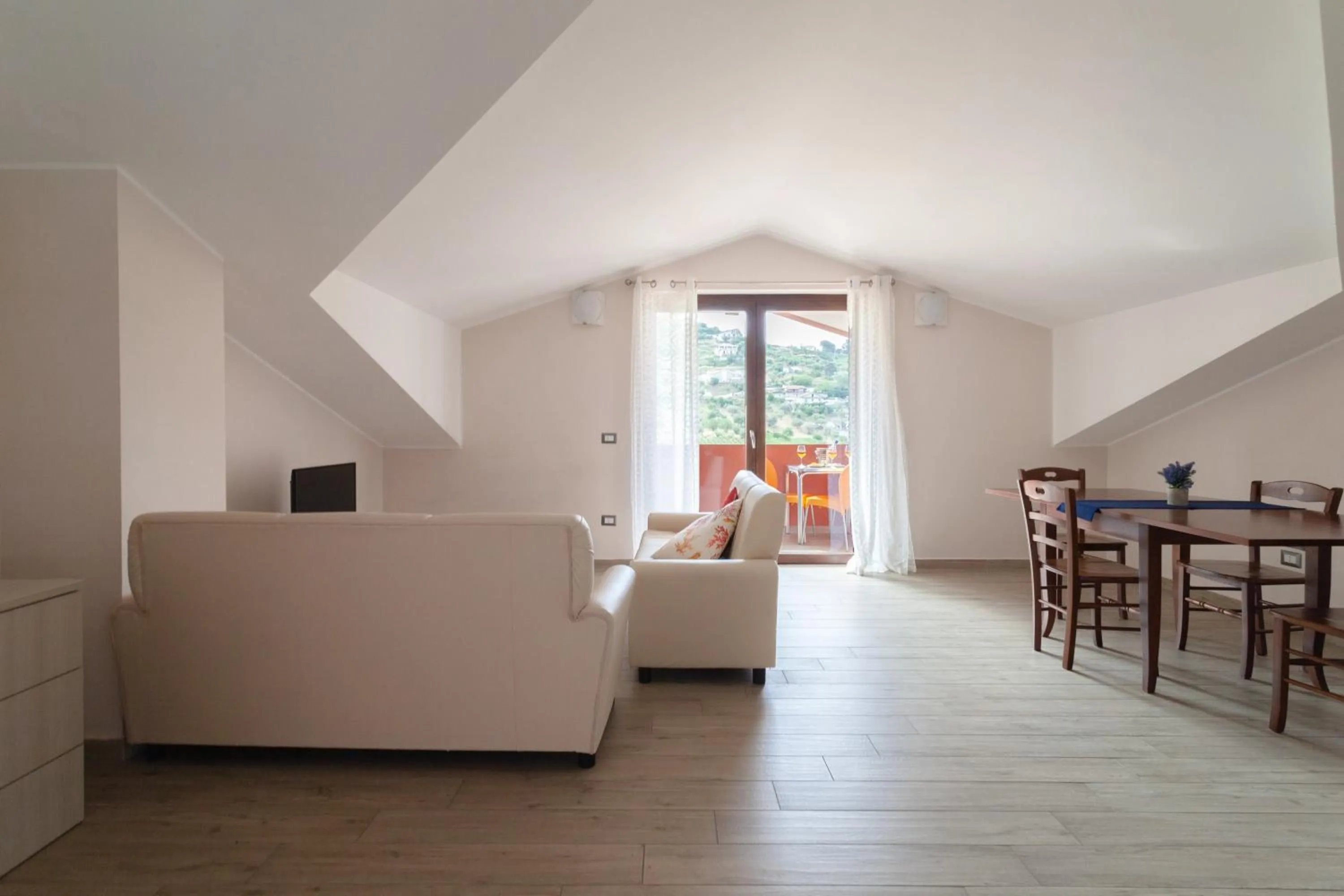 TV and multimedia in RivaMare - Agropoli