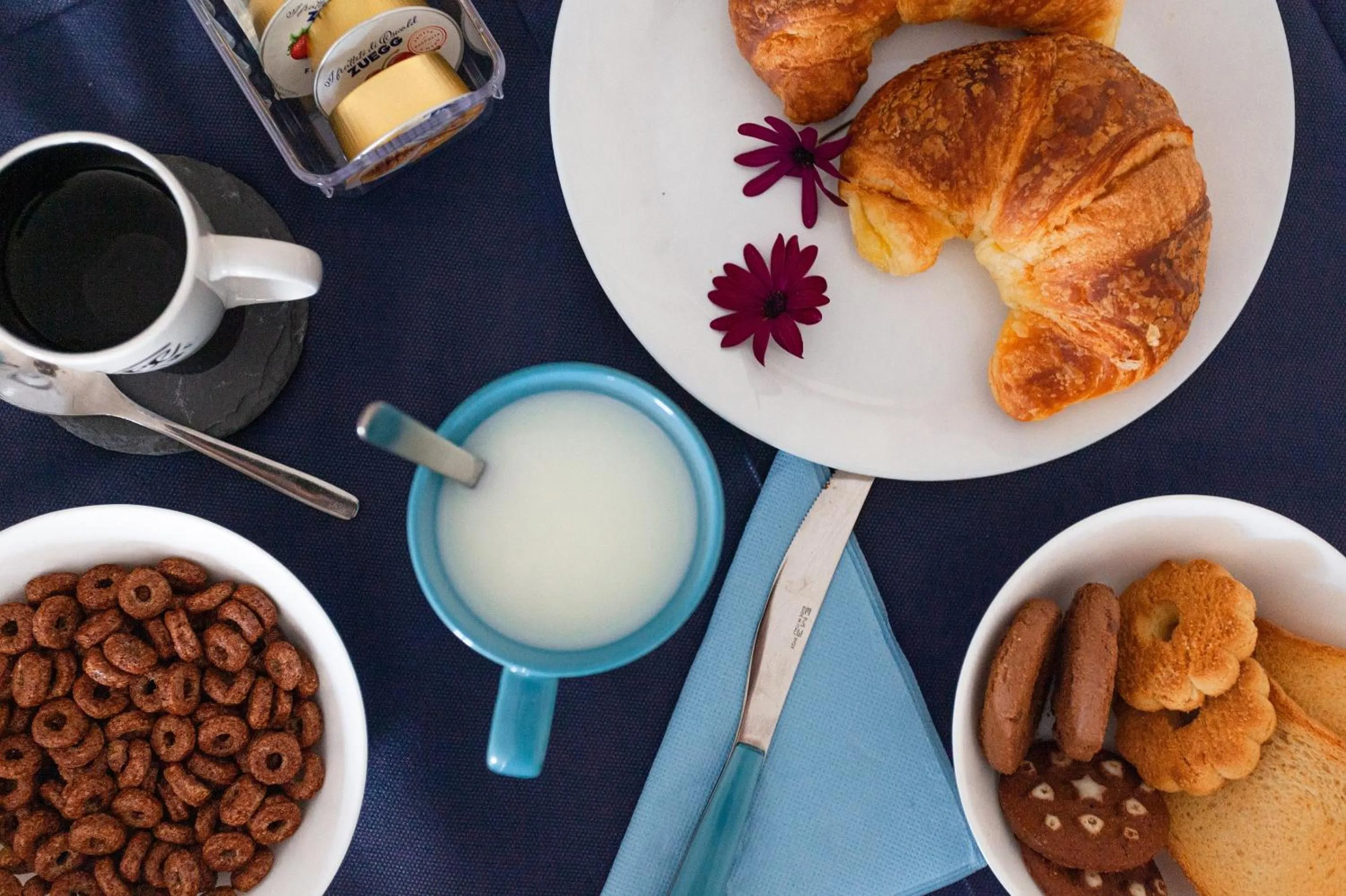 Breakfast in RivaMare - Agropoli