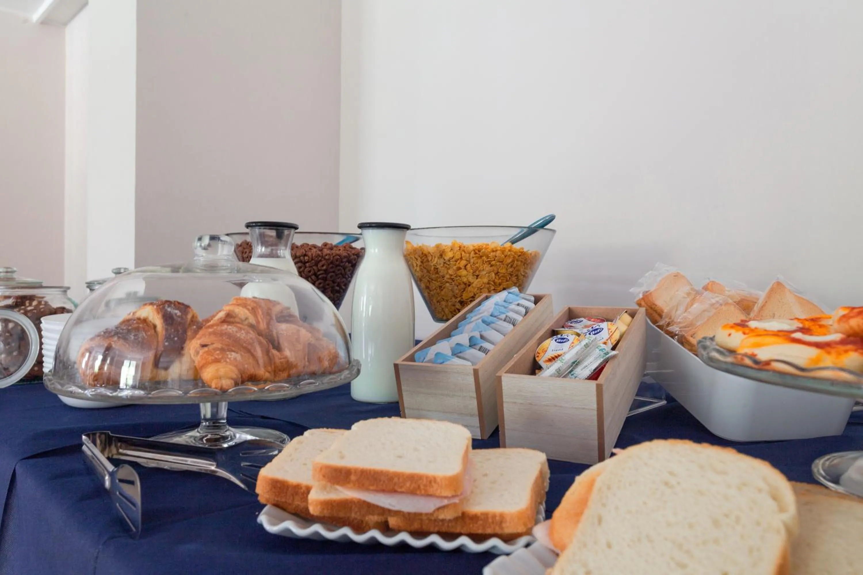 Breakfast in RivaMare - Agropoli