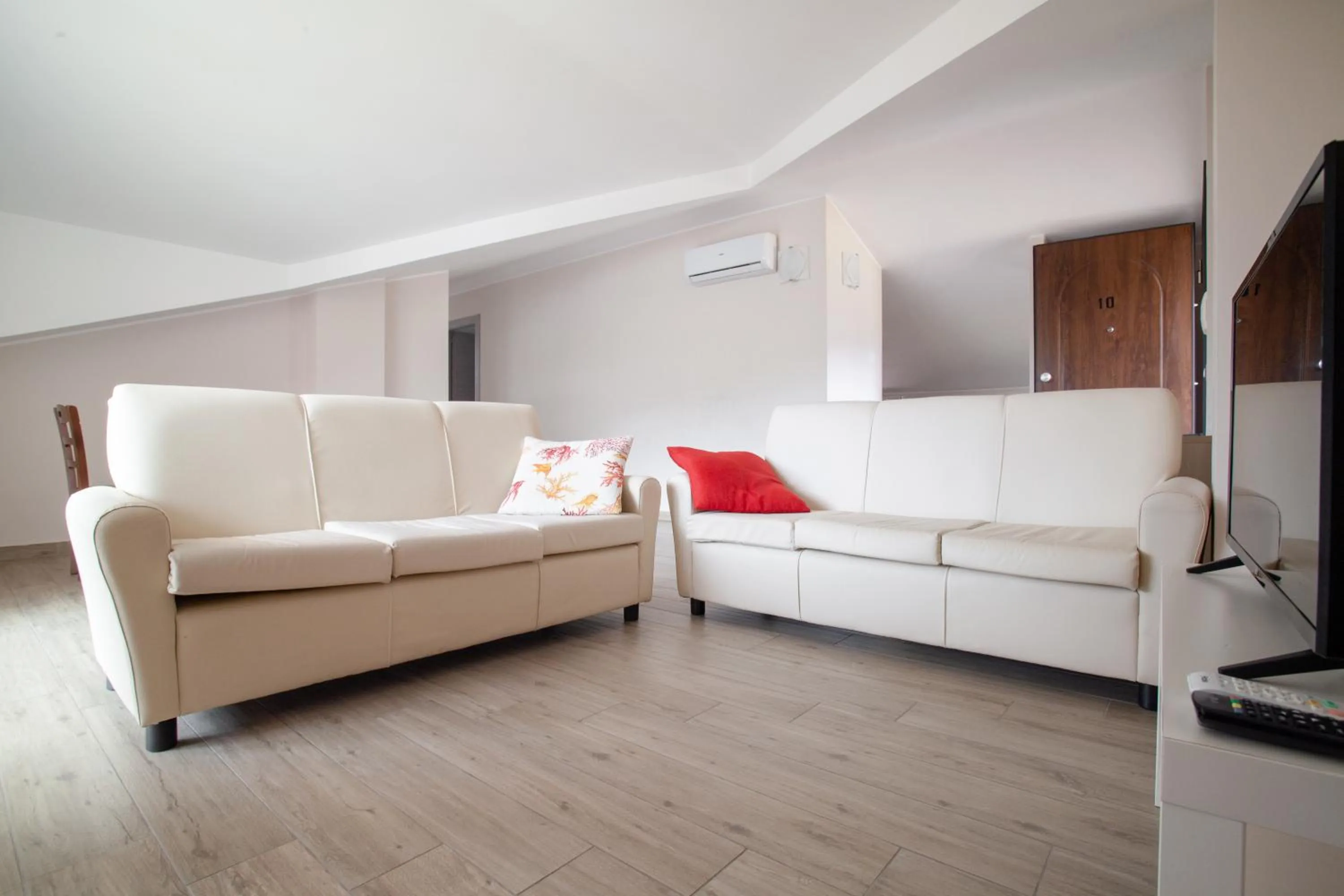 TV and multimedia in RivaMare - Agropoli