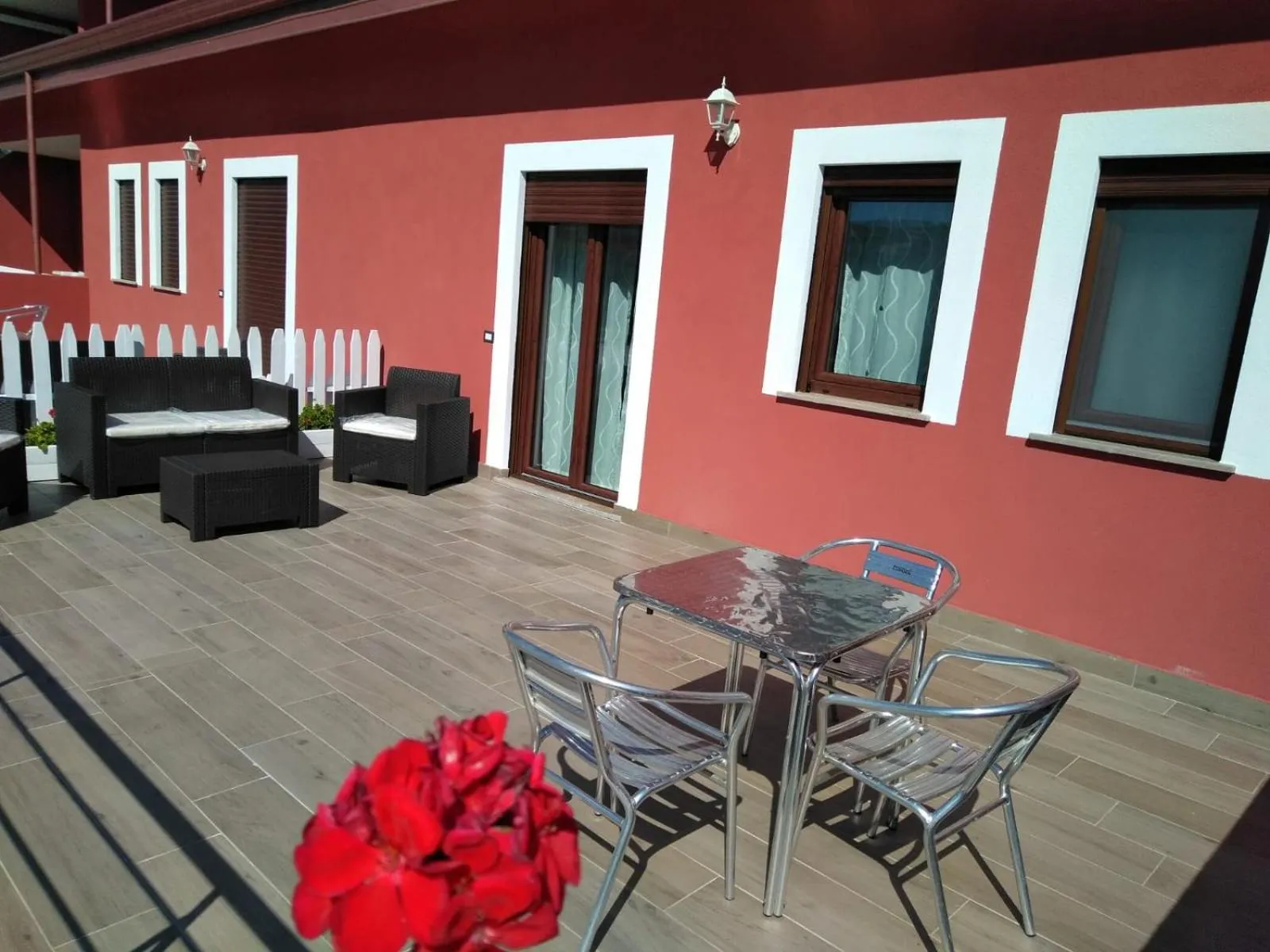 Patio in RivaMare - Agropoli