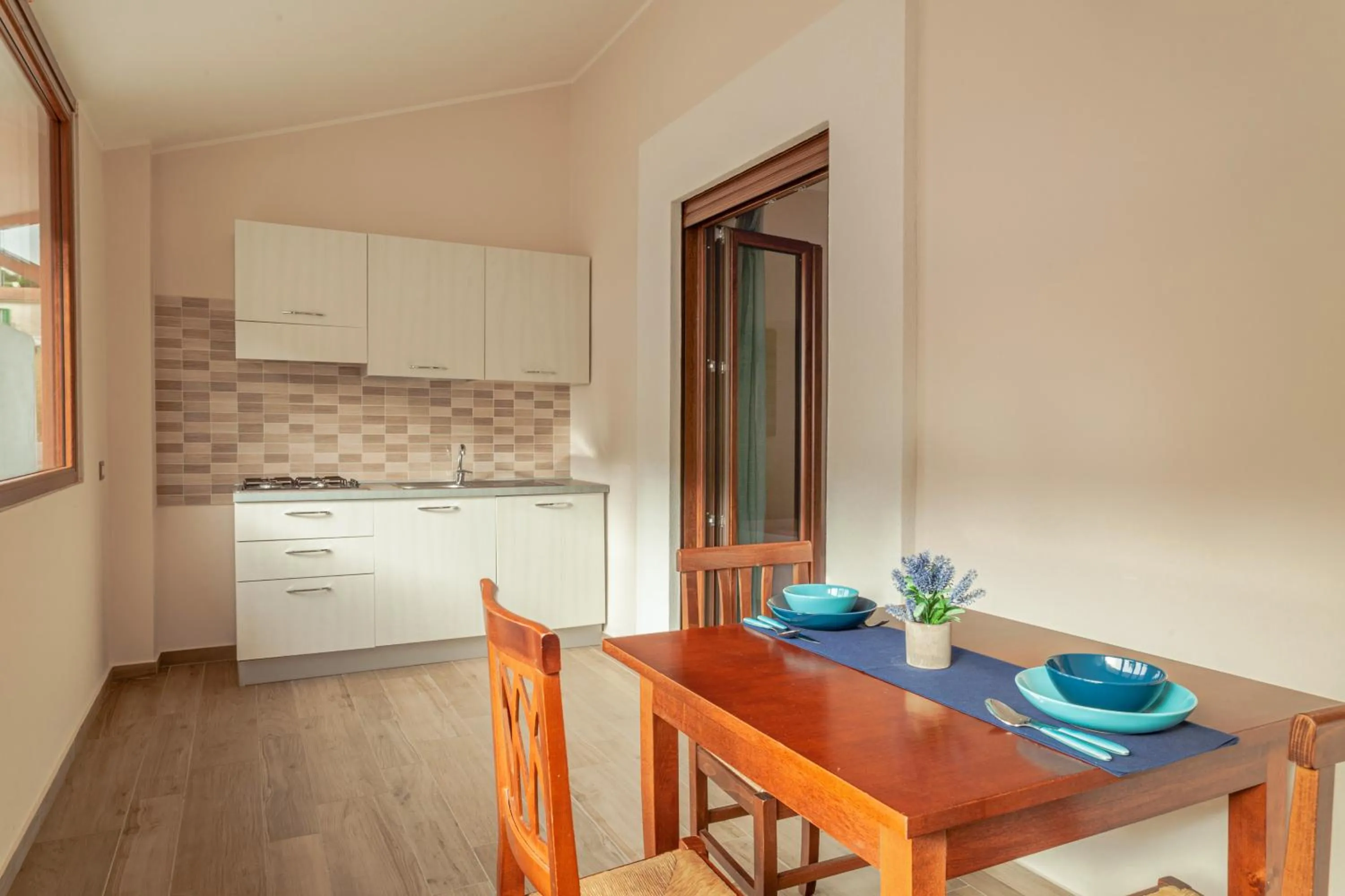 Dining area in RivaMare - Agropoli