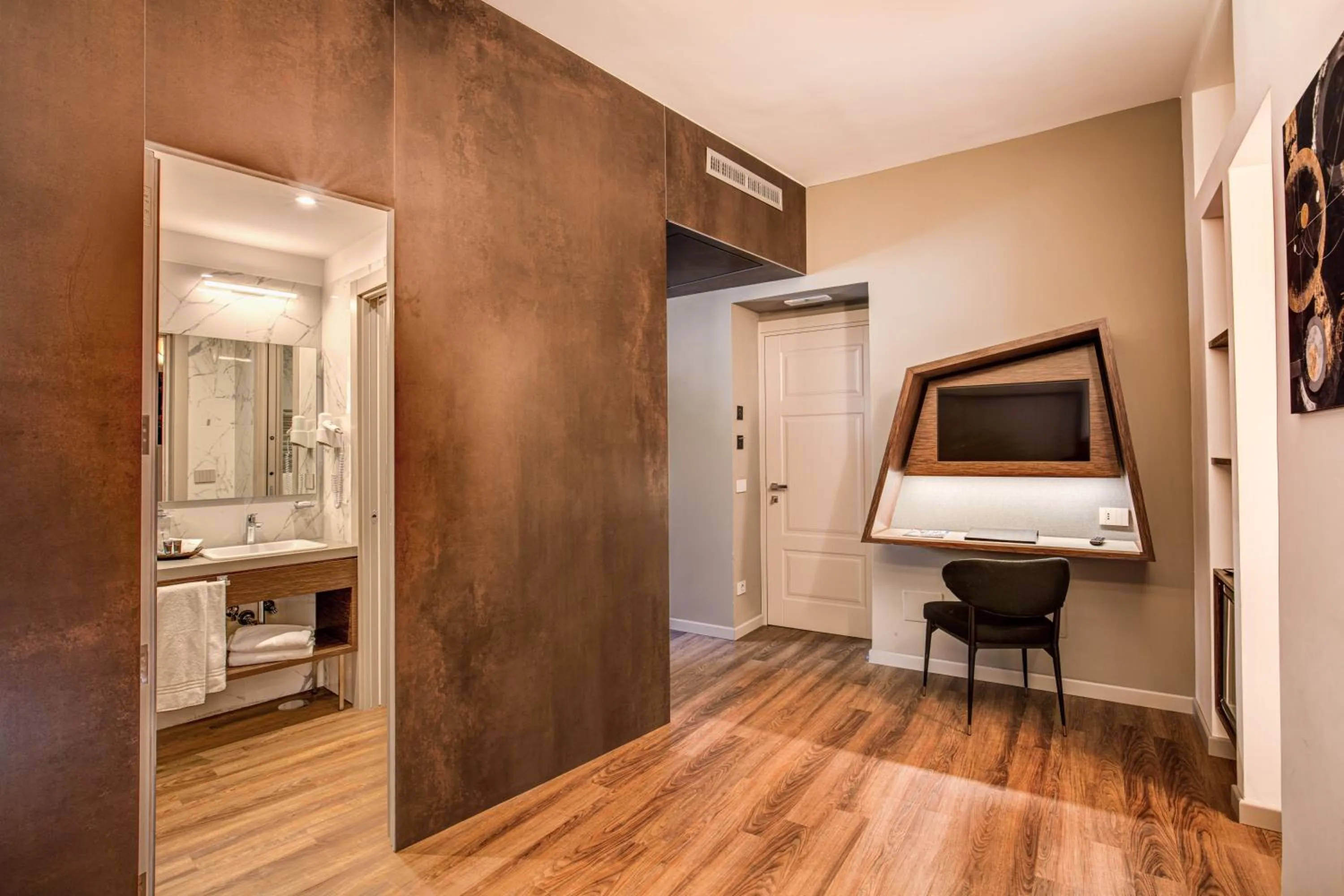 Decorative detail in Al Manthia Hotel - Gruppo Trevi Hotels