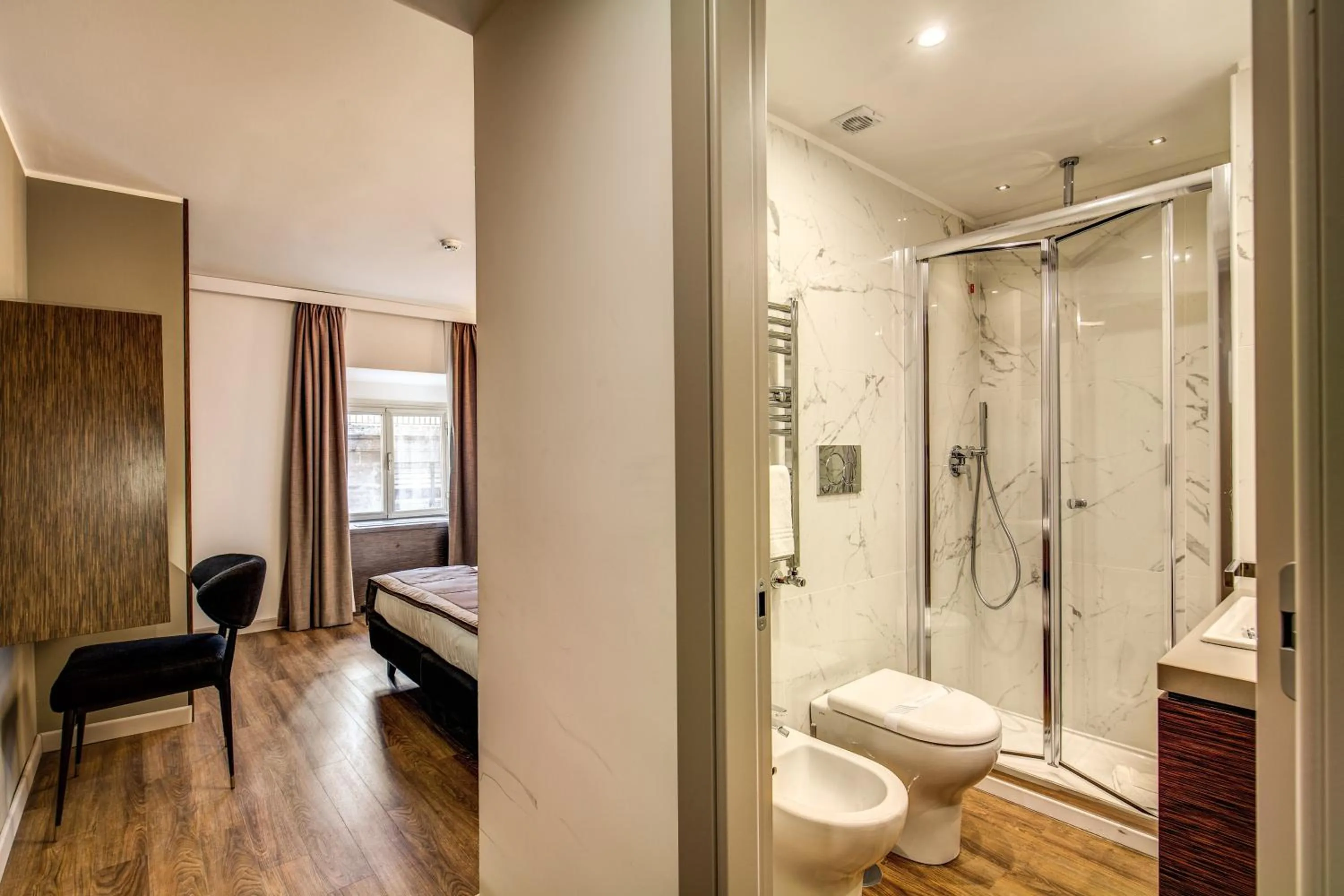 Bedroom in Al Manthia Hotel - Gruppo Trevi Hotels