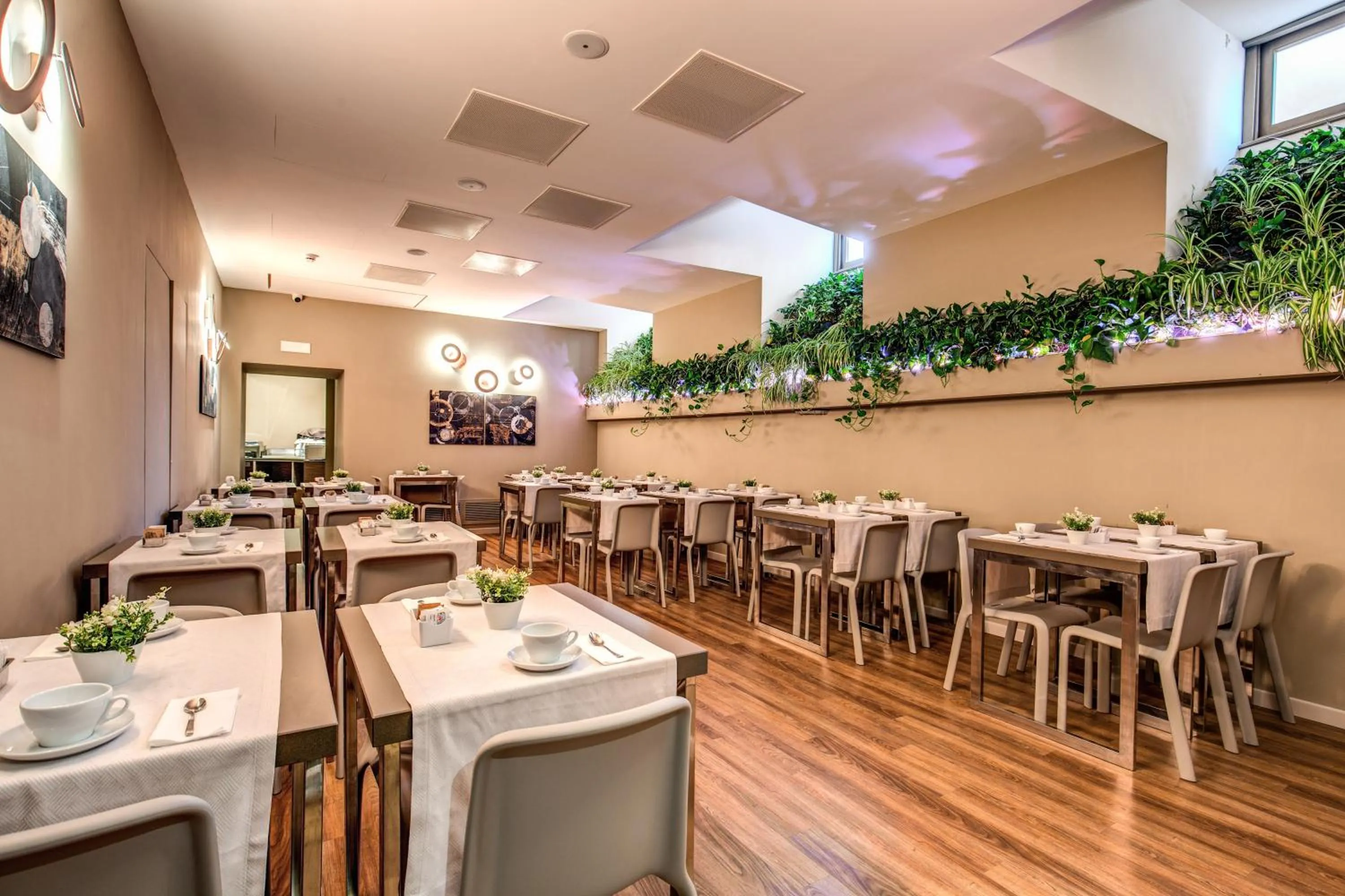 Breakfast in Al Manthia Hotel - Gruppo Trevi Hotels