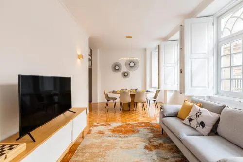 São Bento Deluxe 42 with Balcony