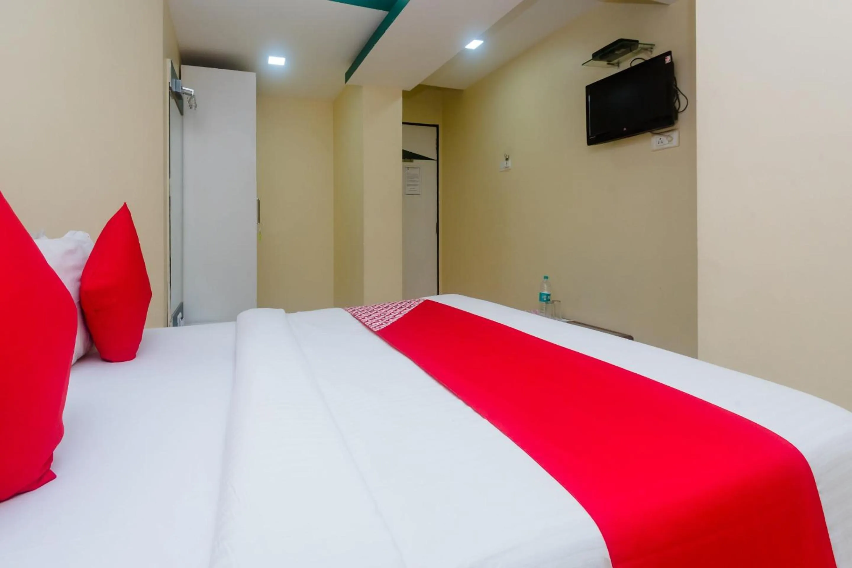 Lobby or reception in Collection O Grand Corp Inn