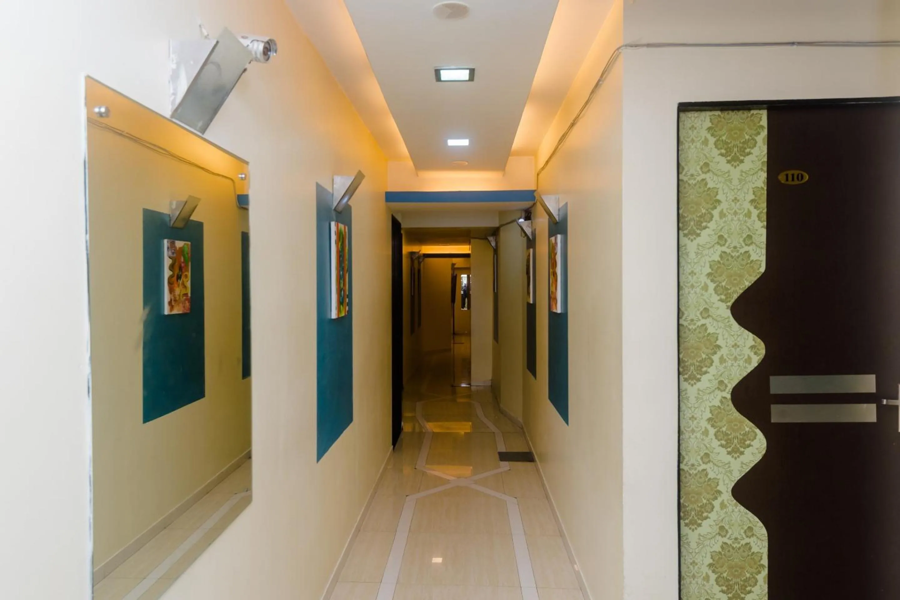 Lobby or reception in Collection O Grand Corp Inn