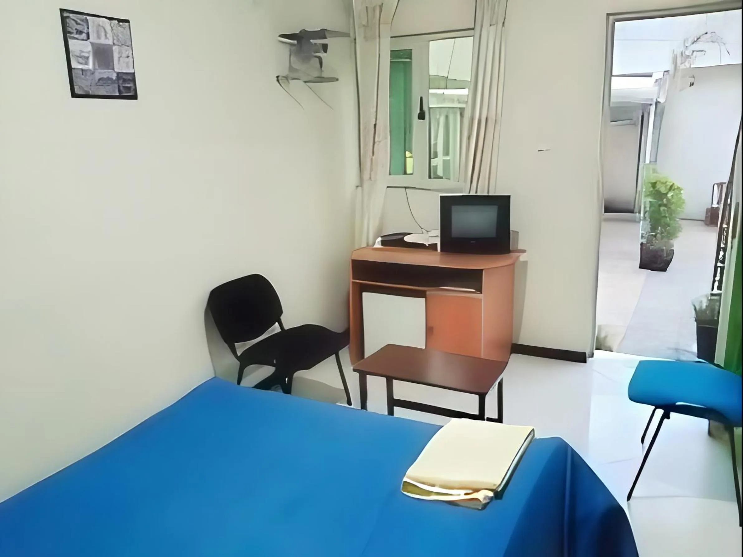 Photo of the whole room, Bed in Wib Guesthouse